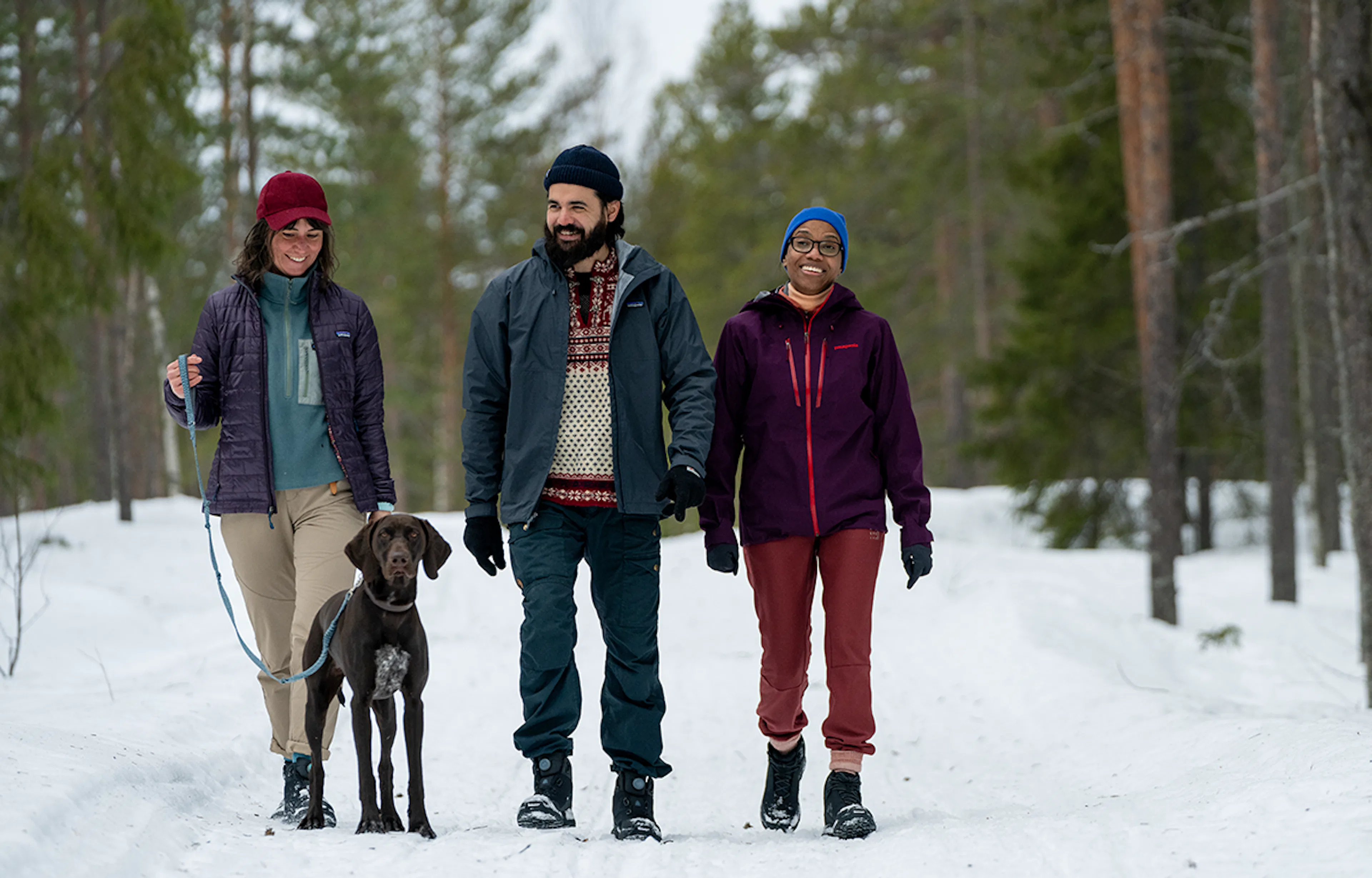 Stavre 2 Men's SbM GTX - Black/Petroleum