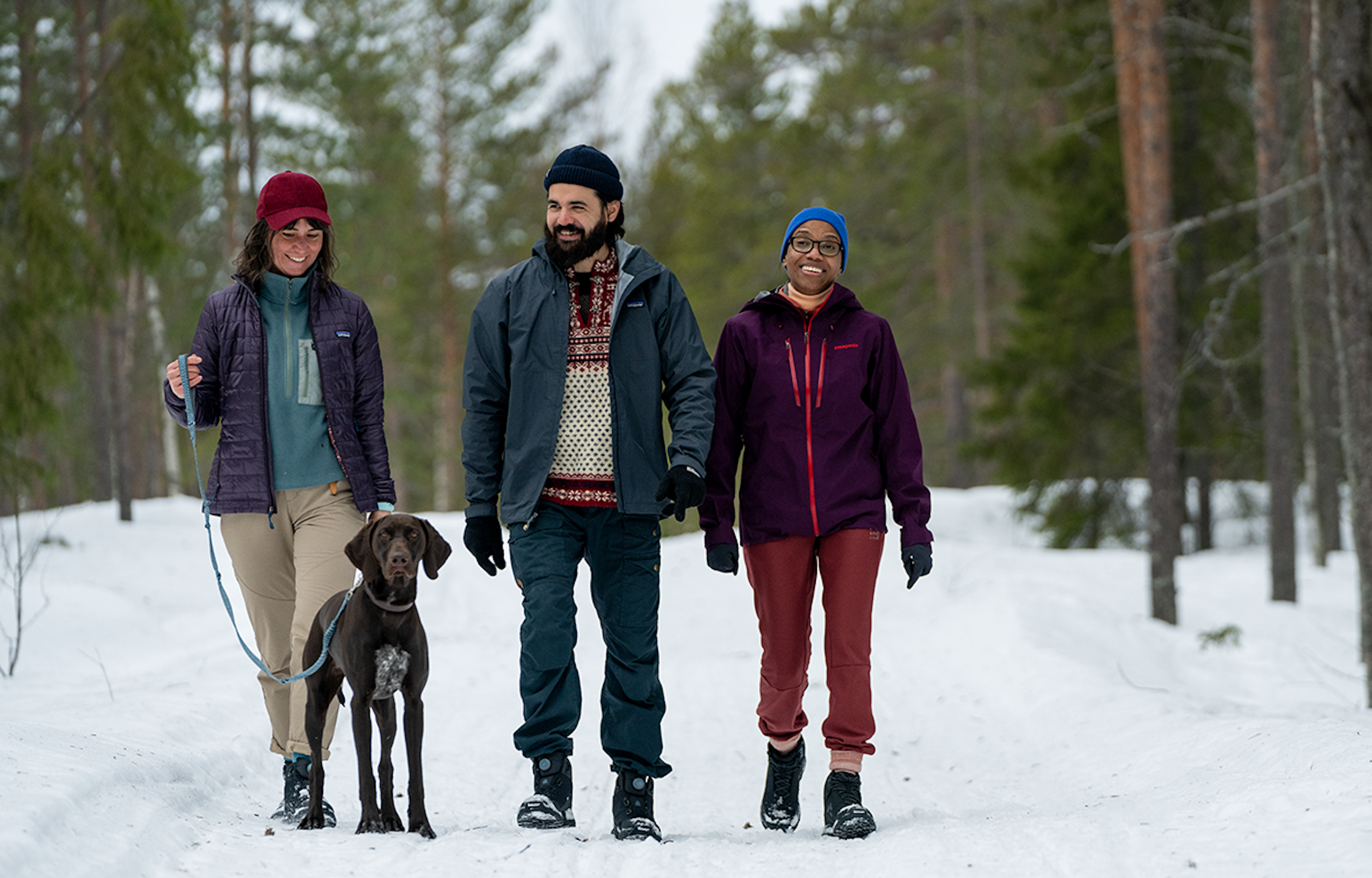 Stavre 2 Men's SbM GTX - Black/Petroleum