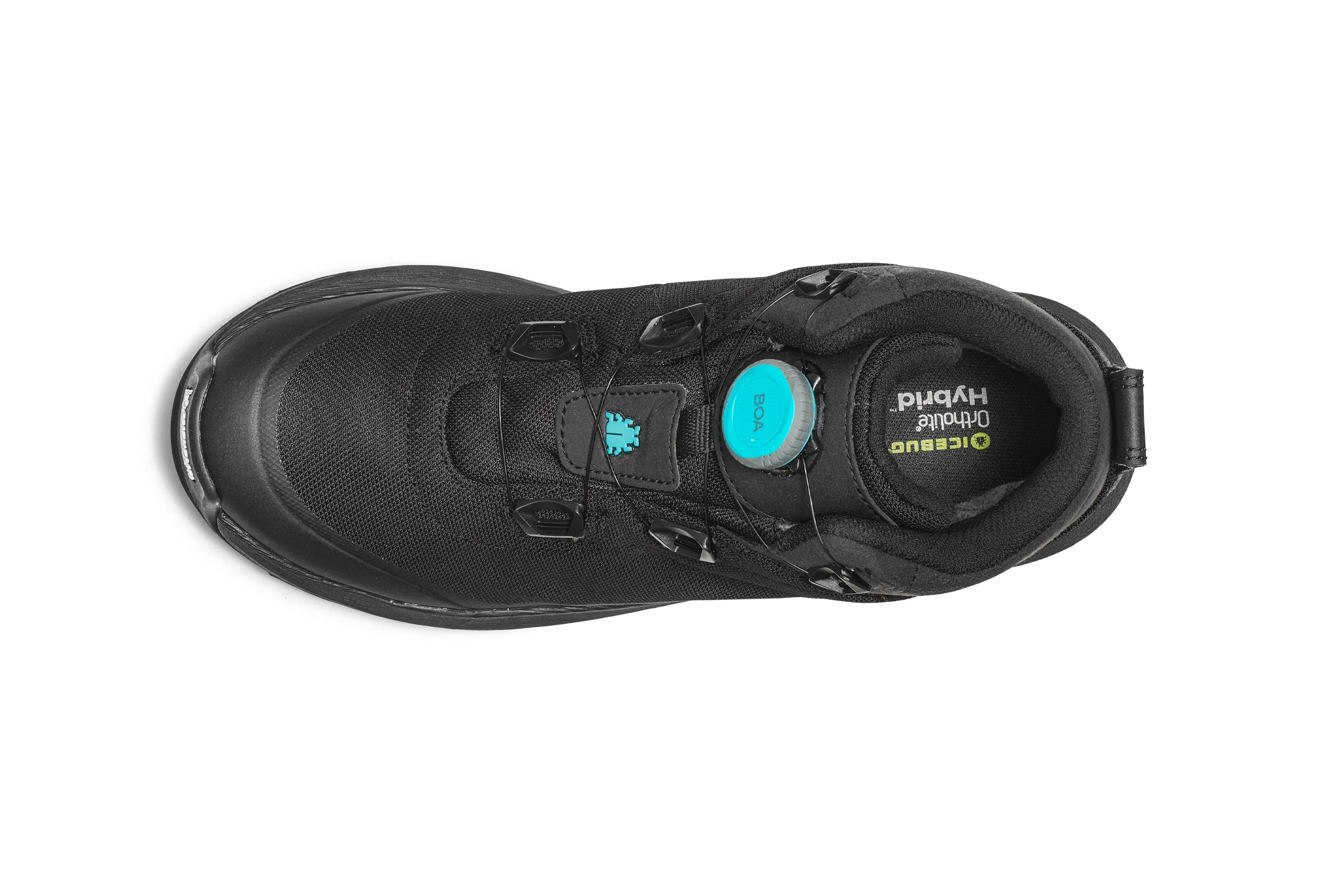 Stavre 2 Women's SbM GTX - Black/JadeMist