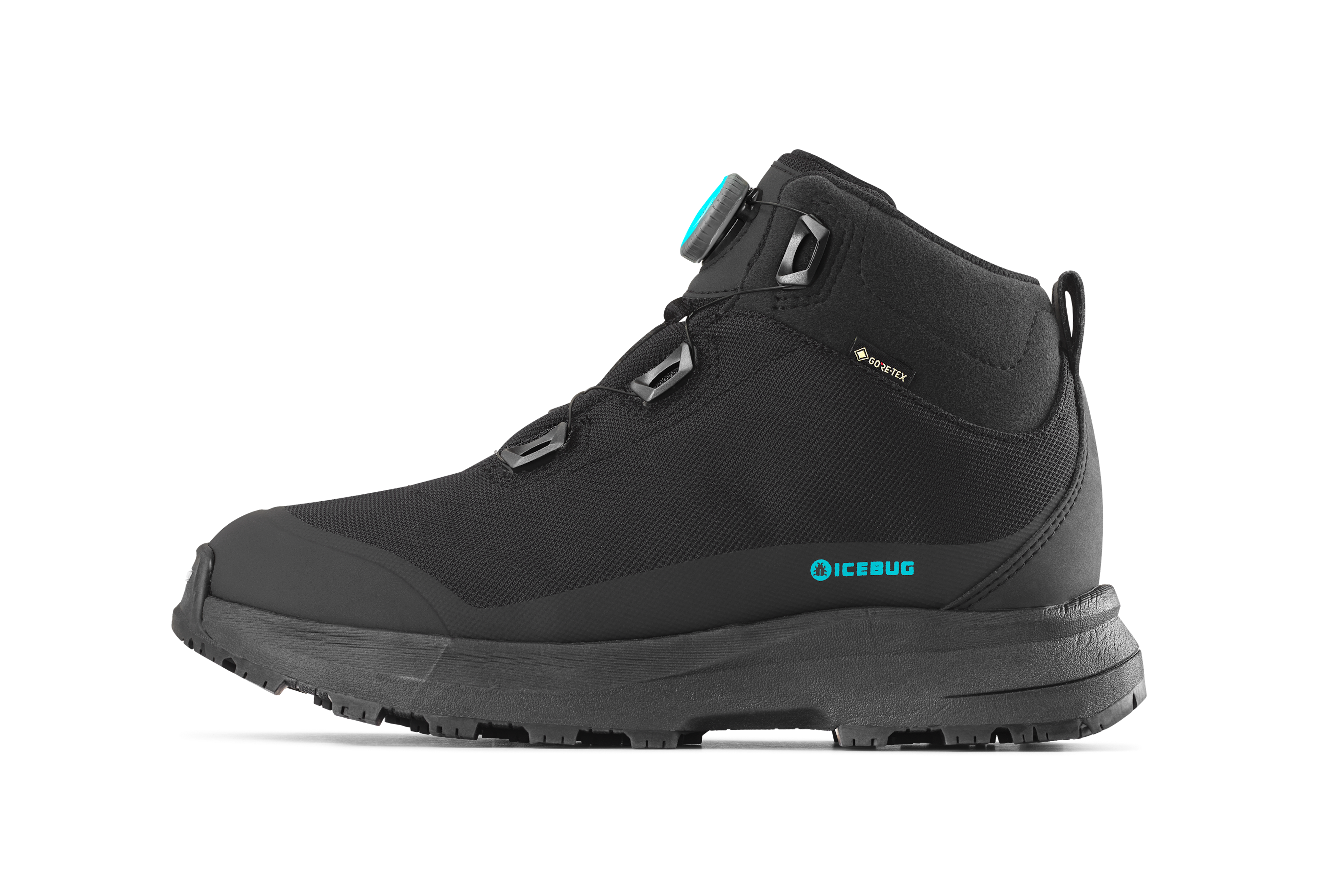 Stavre 2 Women's SbM GTX - Black/JadeMist