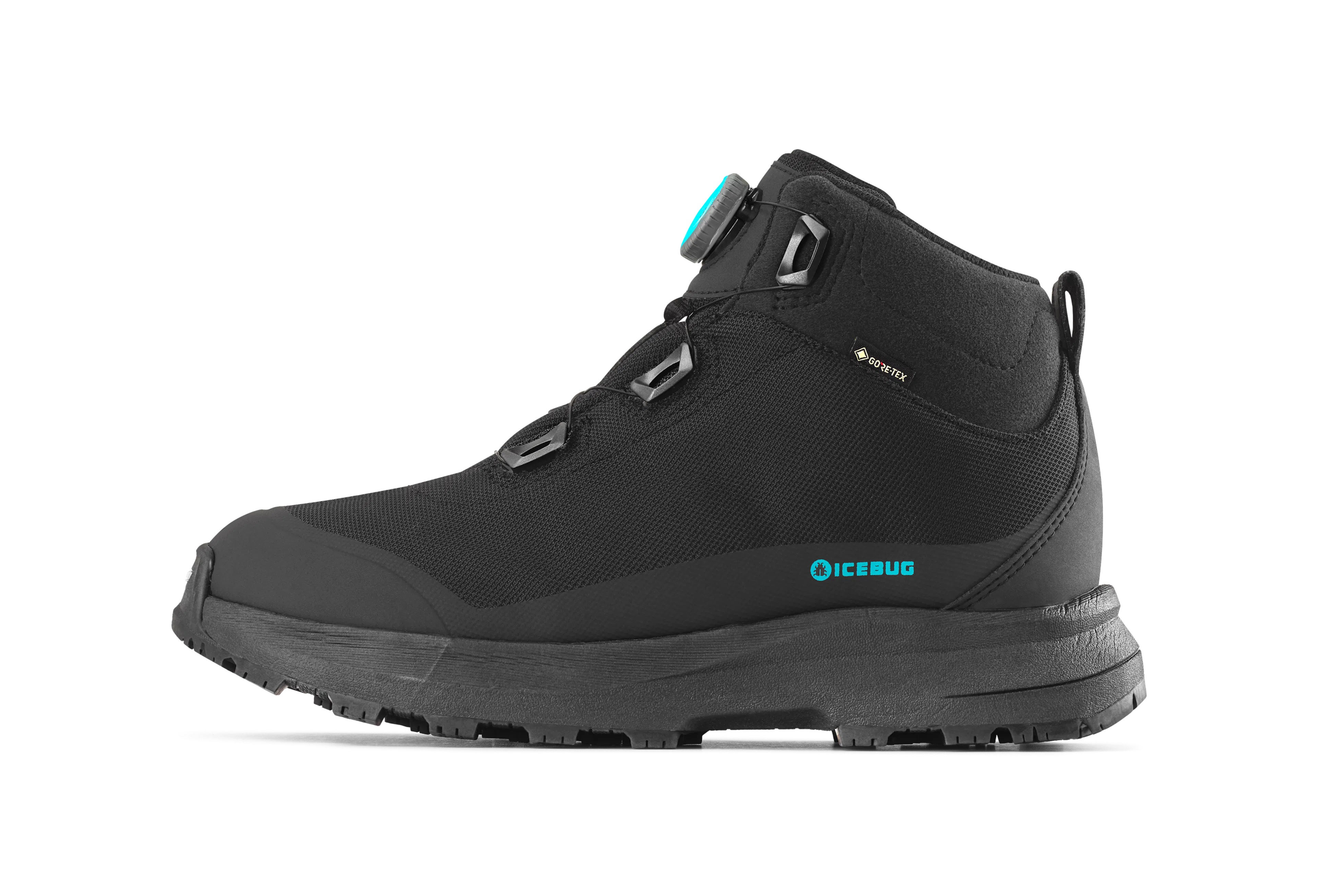 Stavre 2 Women's SbM GTX - Black/JadeMist