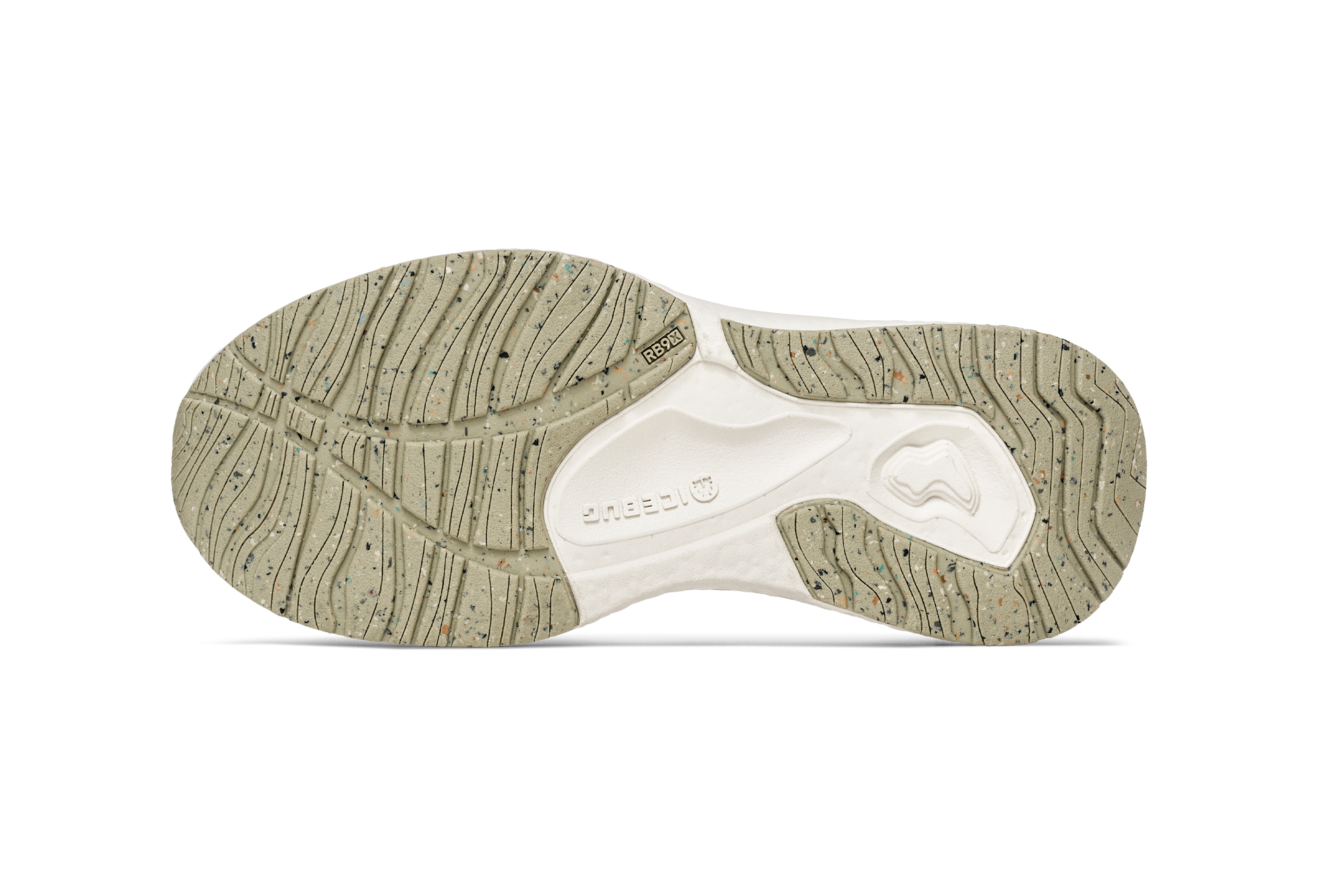 Aura ReWool RB9X - MelangeGrey