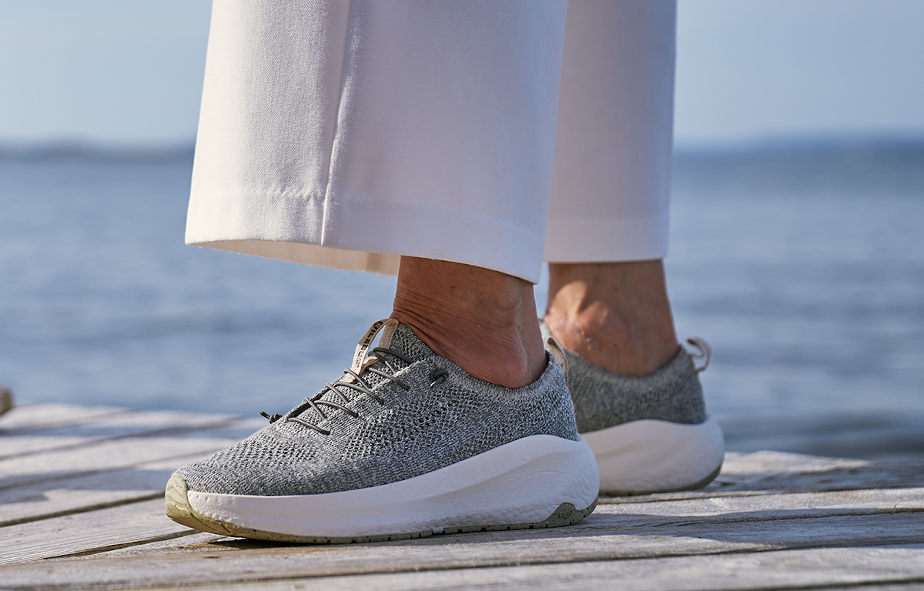 Aura ReWool RB9X - MelangeGrey