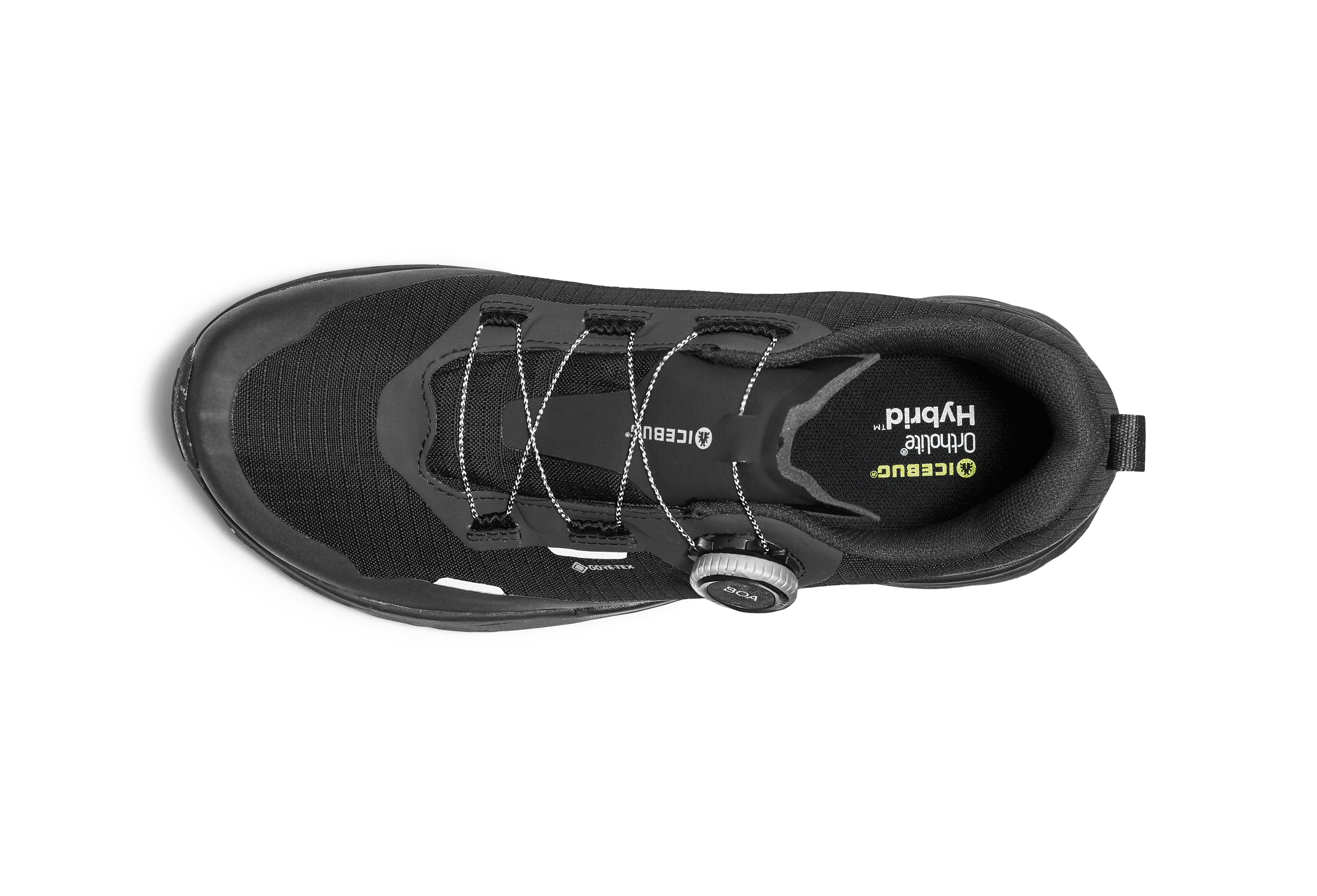 Rover 2 Men's RB9X GTX - Black/SlateGrey | Shop