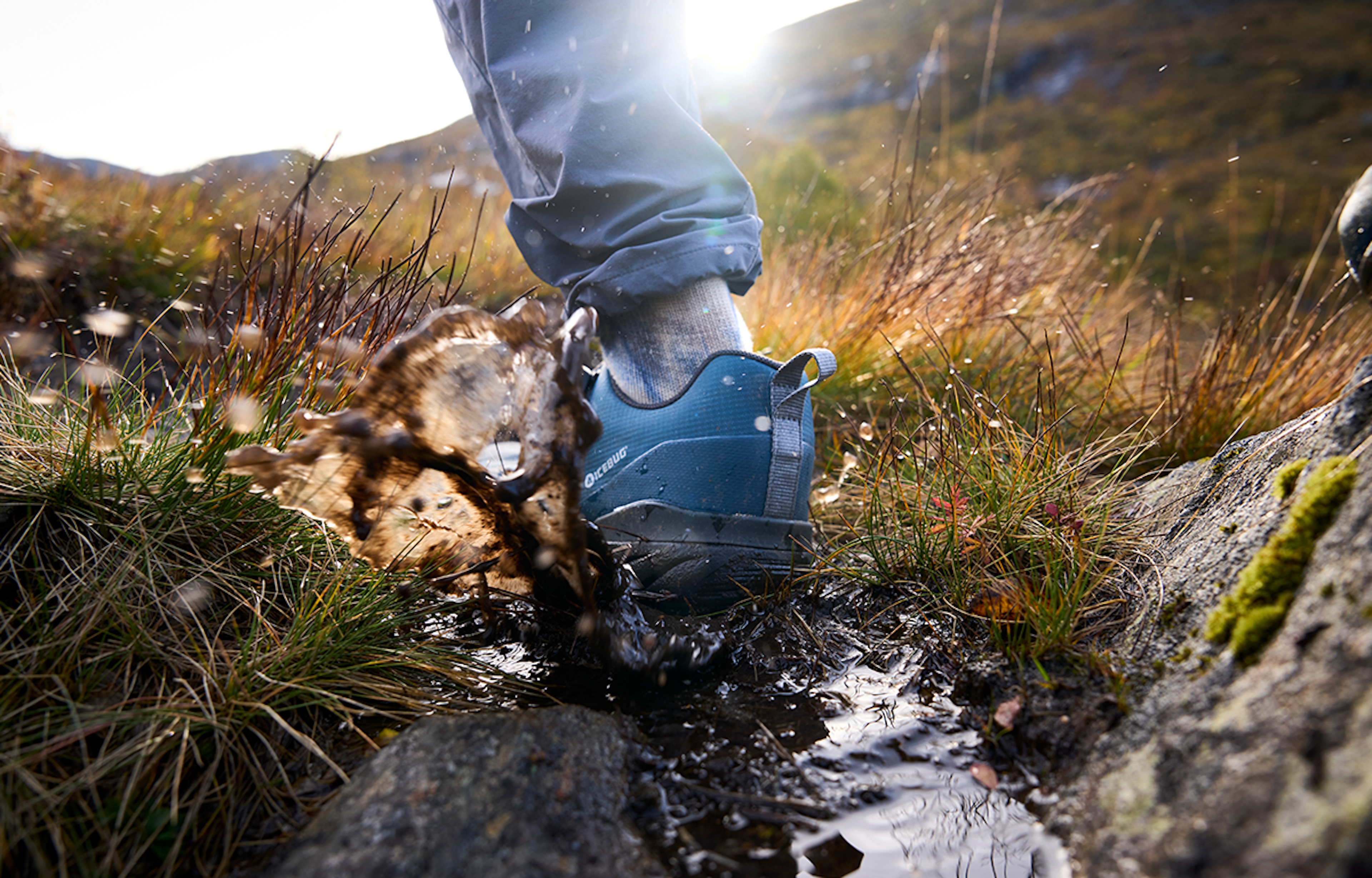 Rover 2 Men's RB9X GTX - SteelBlue