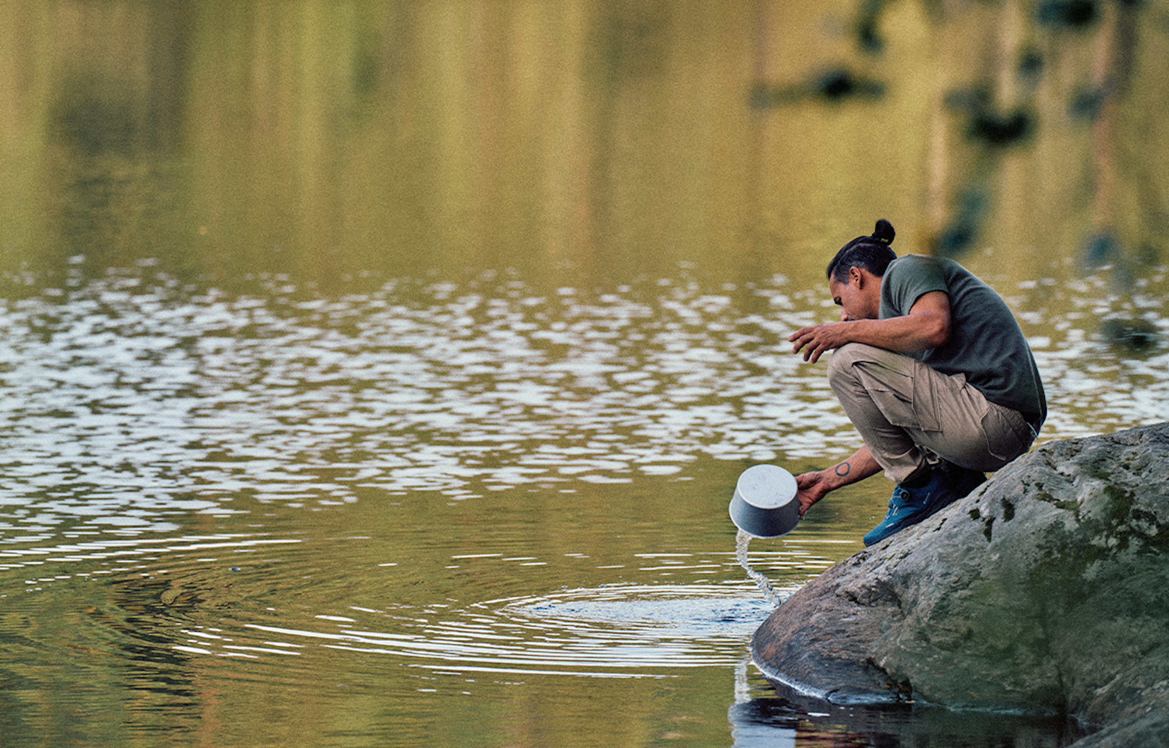 Rover 2 Men's RB9X GTX - SteelBlue