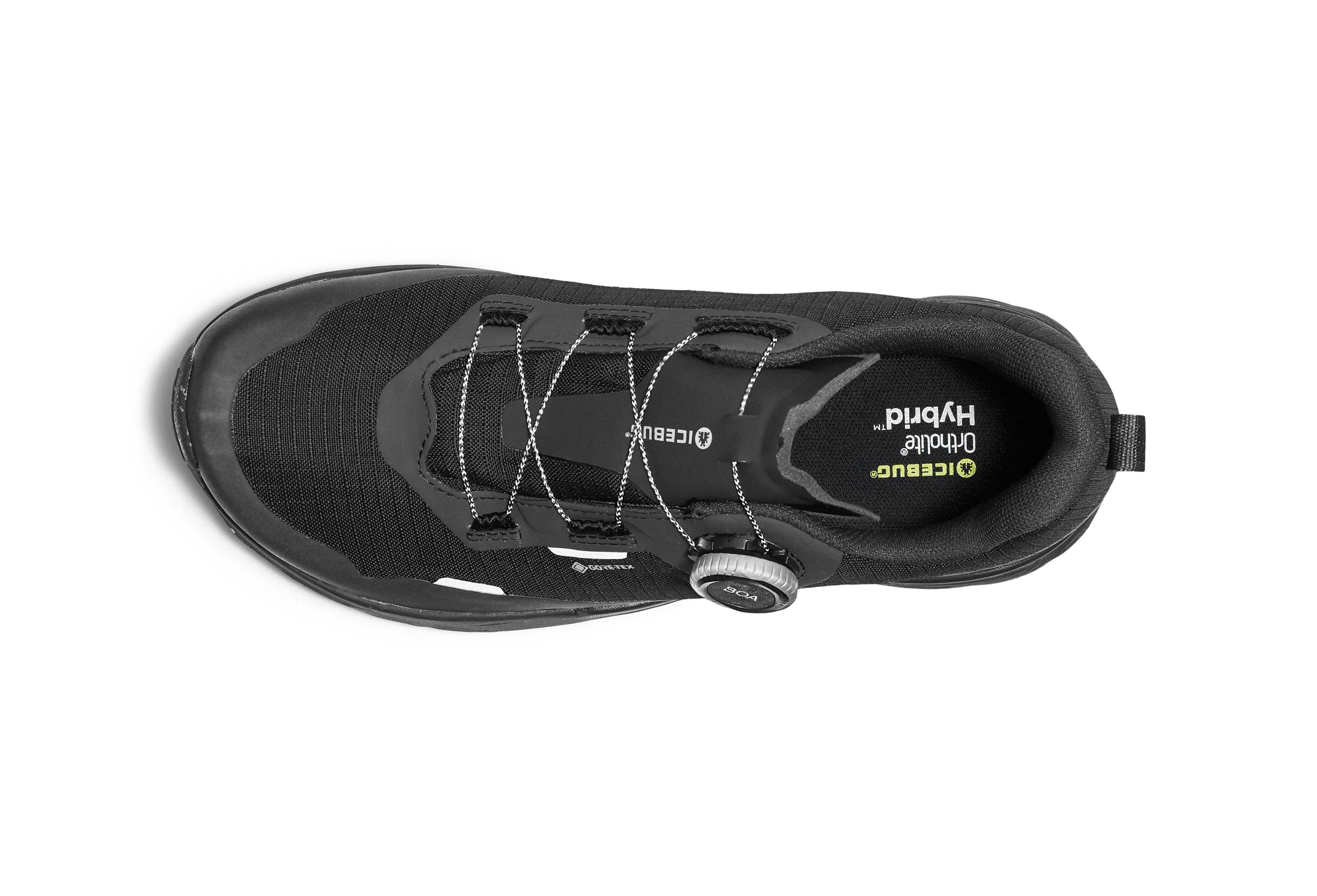 Rover 2 Women's RB9X GTX - Black/SlateGrey