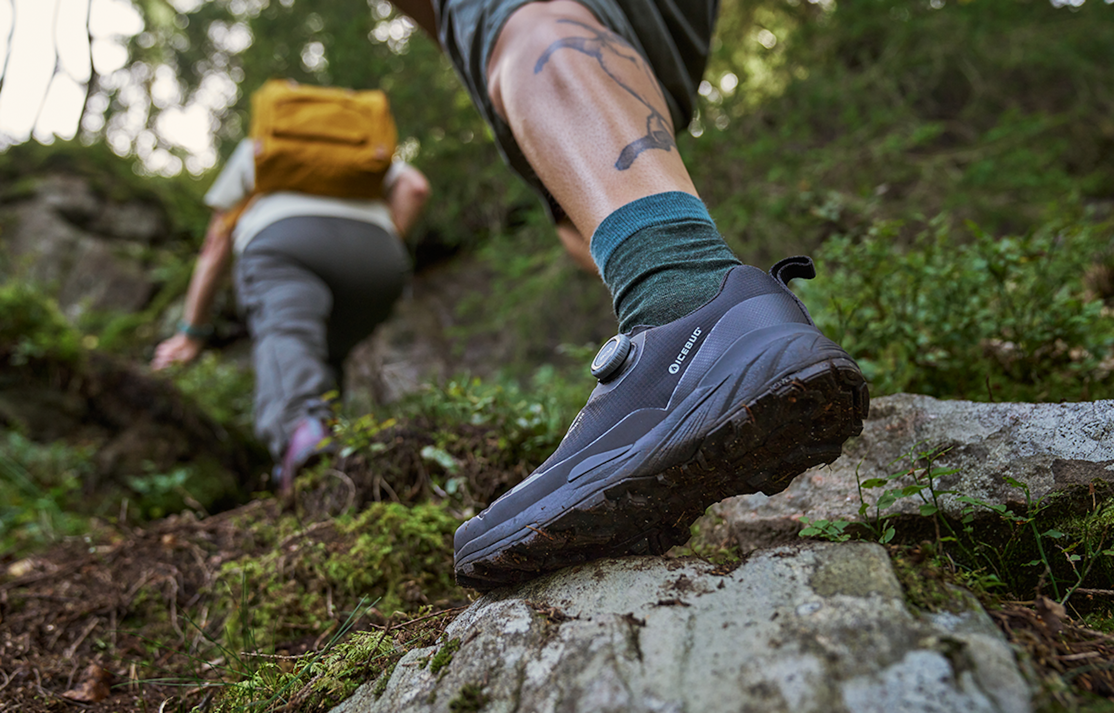 Rover 2 Women's RB9X GTX - Black/SlateGrey