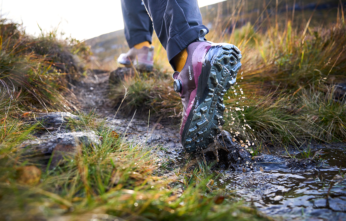 Rover 2 Women's RB9X GTX - Hibiscus | Webshop