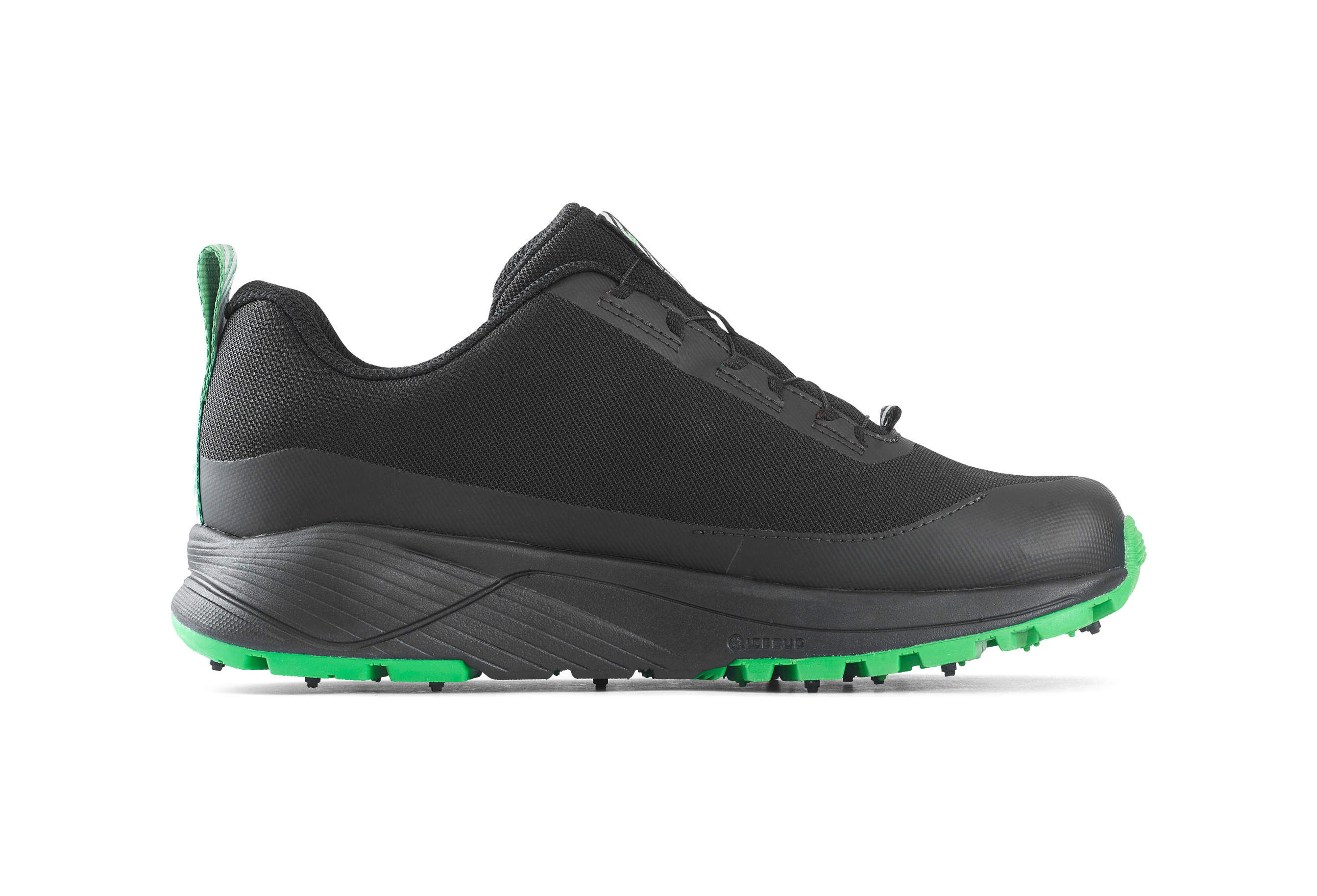 NewRun Men's BUGrip GTX - Black/Grass | Webshop