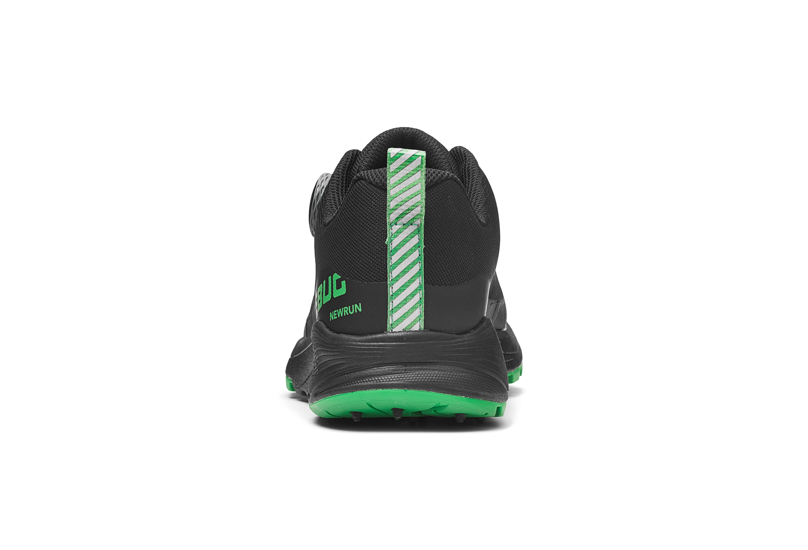 NewRun Men's BUGrip GTX - Black/Grass | Webshop