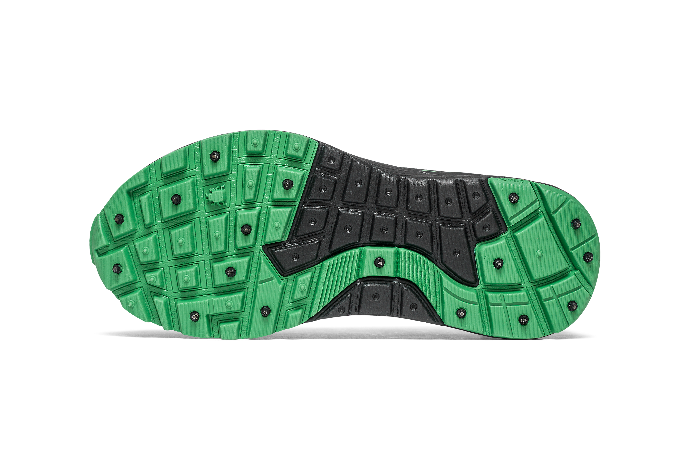 NewRun Men's BUGrip GTX - Black/Grass | Webshop