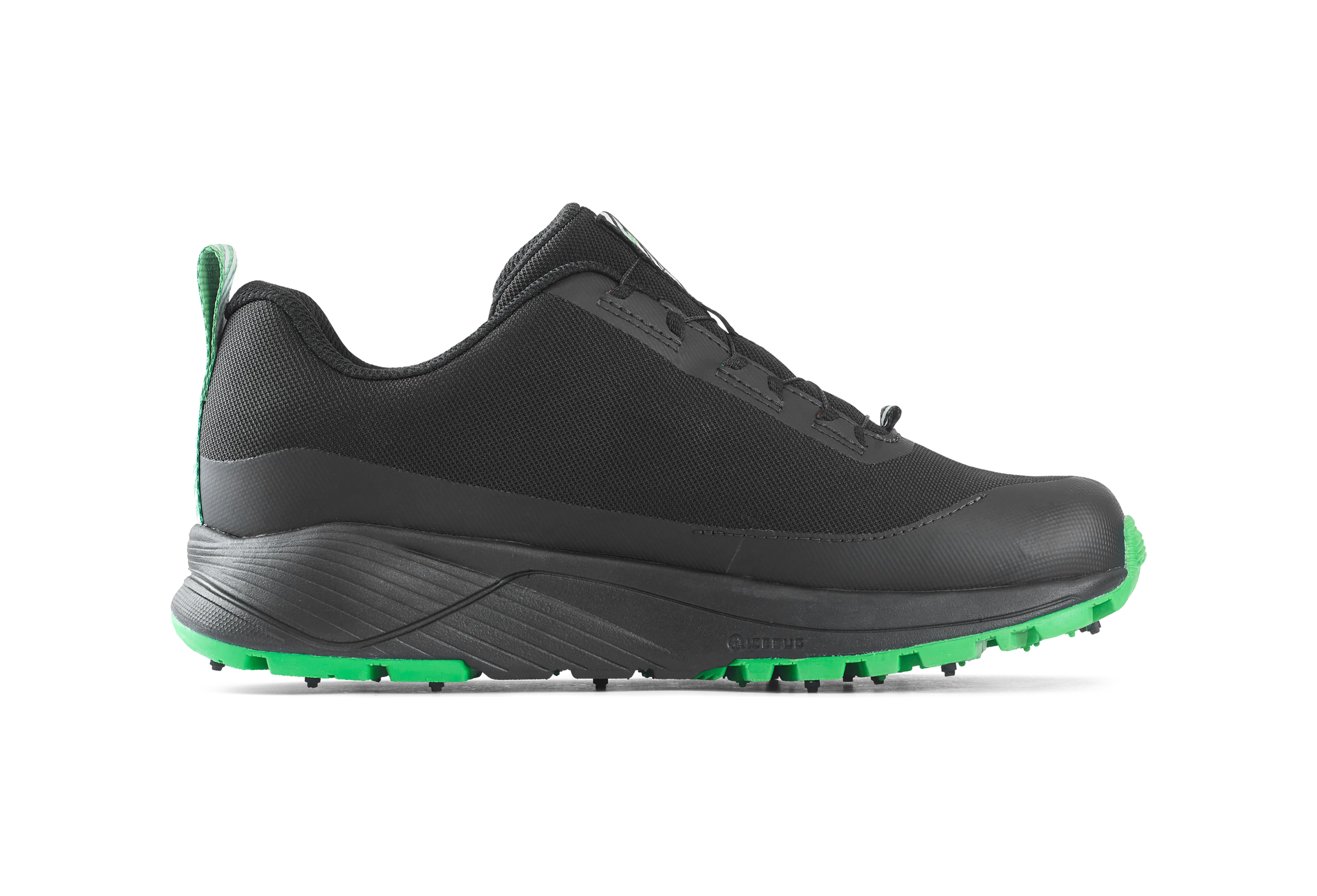 NewRun Women's BUGrip GTX - Black/Grass