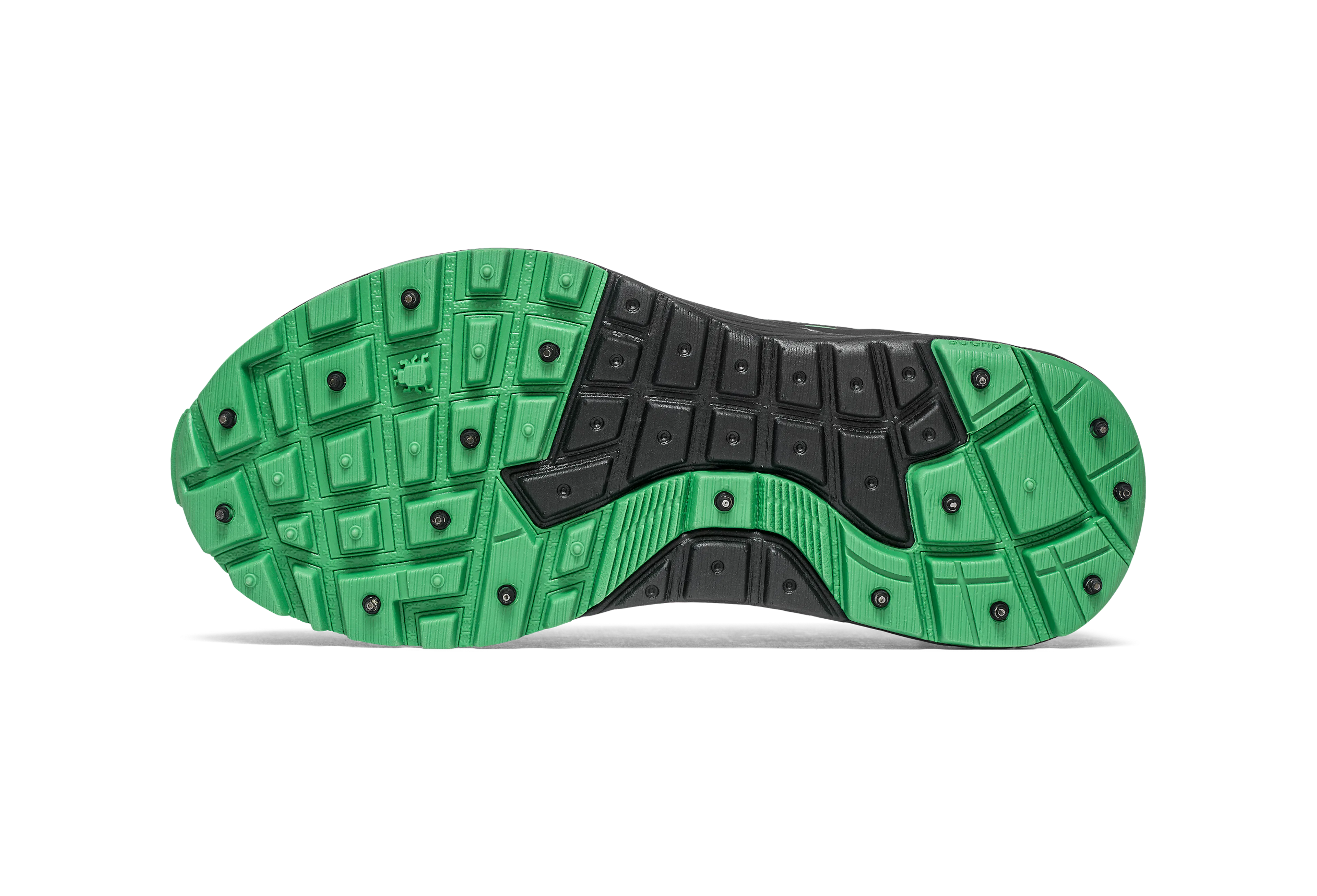 NewRun Women's BUGrip GTX - Black/Grass