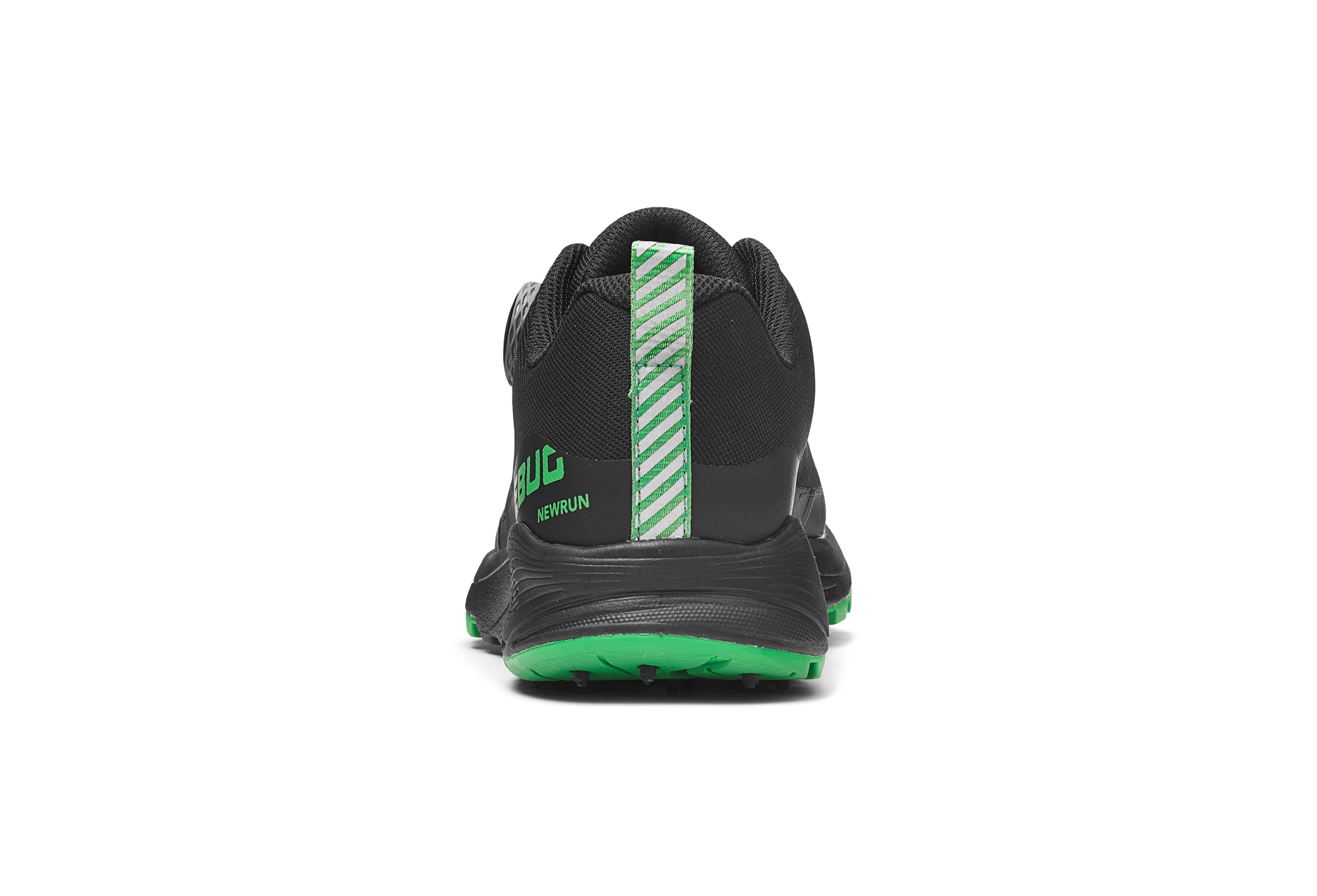 NewRun Women's BUGrip GTX - Black/Grass