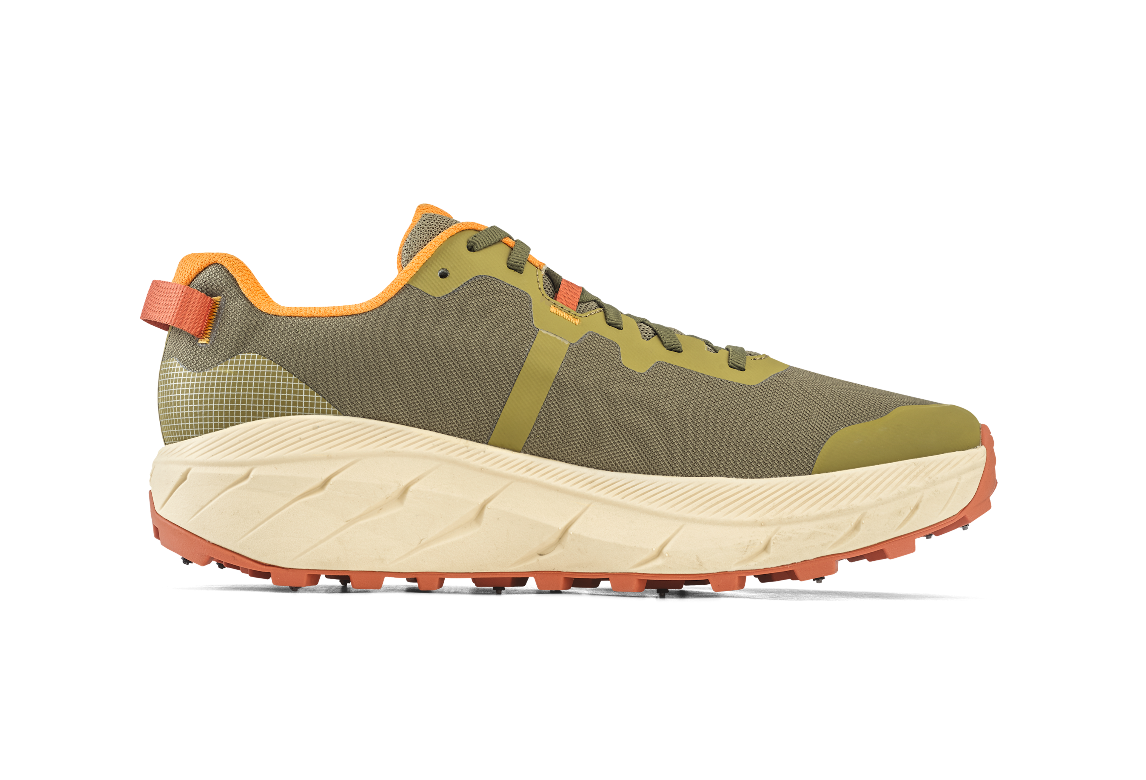 Arcus 2 Men's BUGrip GTX - Olive/Terracotta