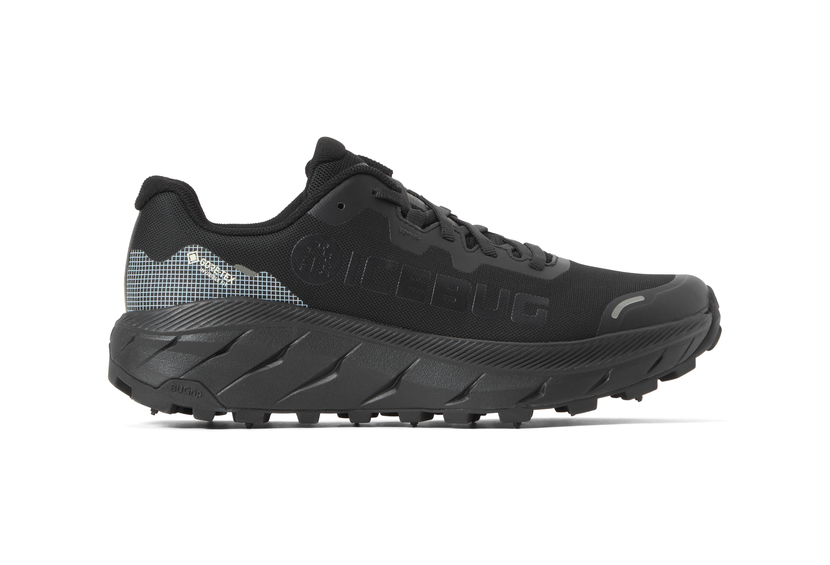 ロクロク Arcus 2 Women's BUGrip GTX - TrueBlack | Shop