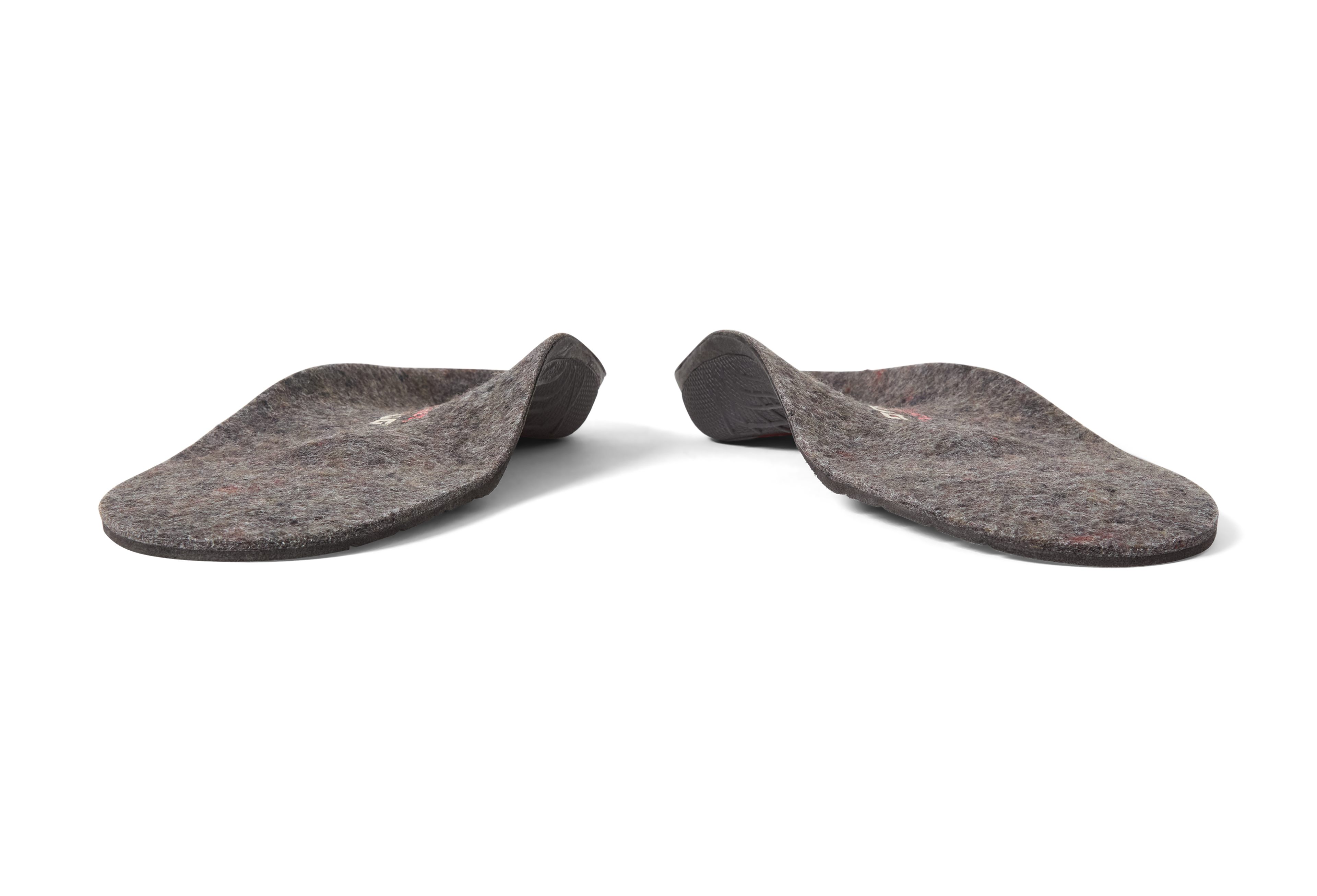 Icebug Insoles Comfort Wool High - GreyMelange