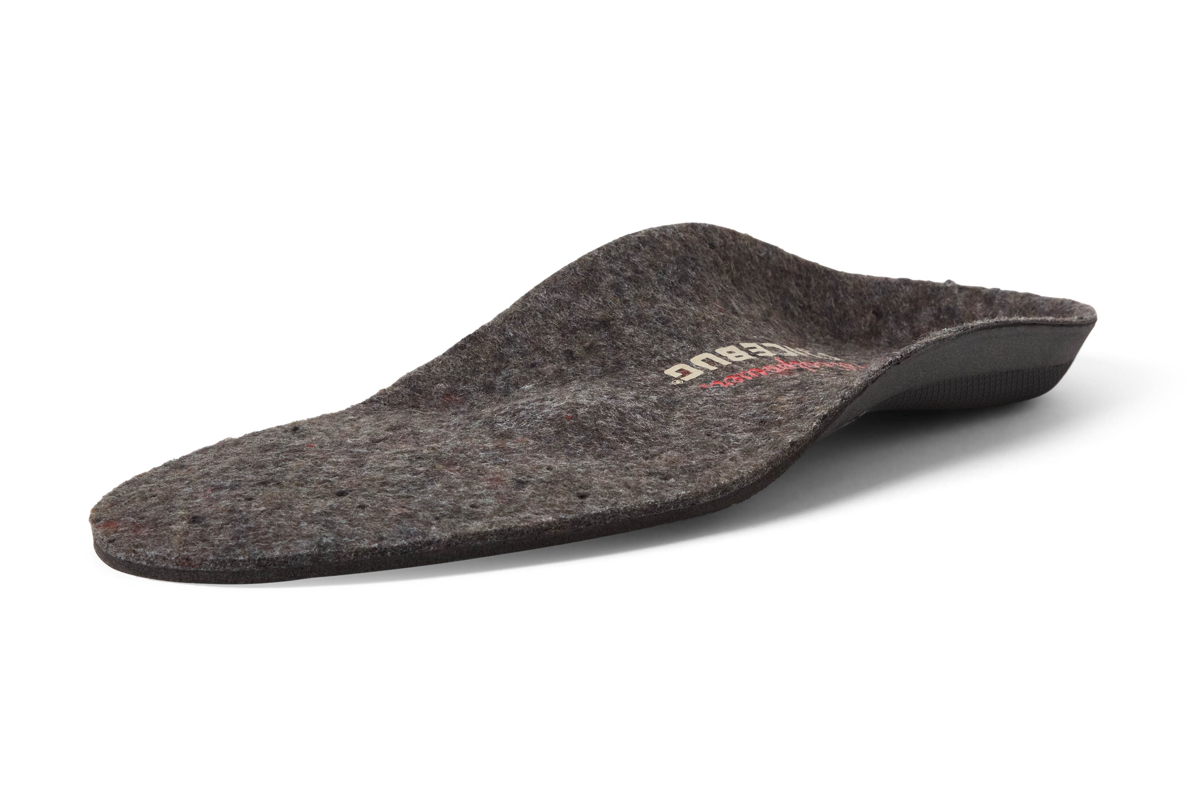 Icebug Insoles Comfort Wool High - GreyMelange