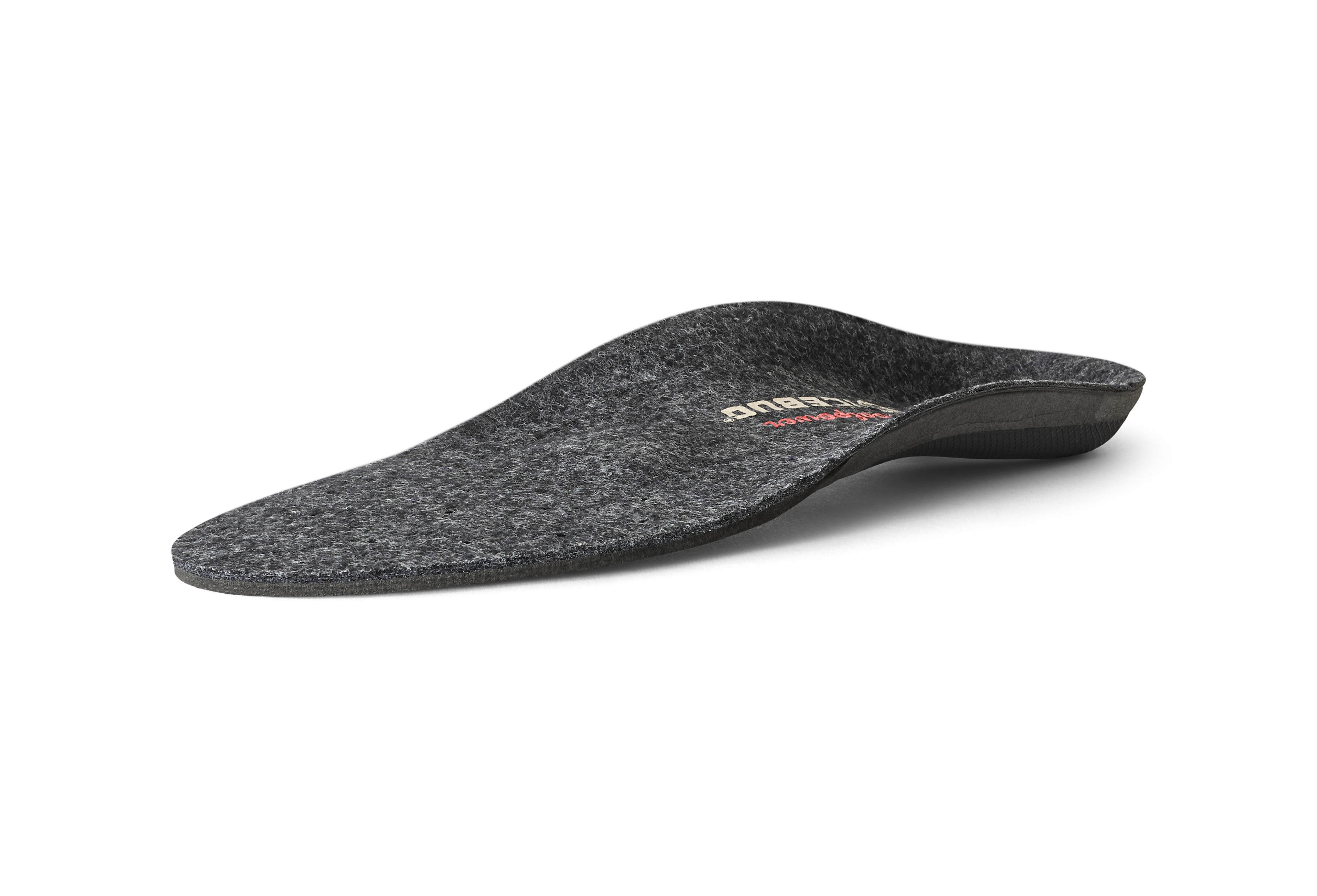 Icebug Insoles Comfort Wool Medium - GreyMelange