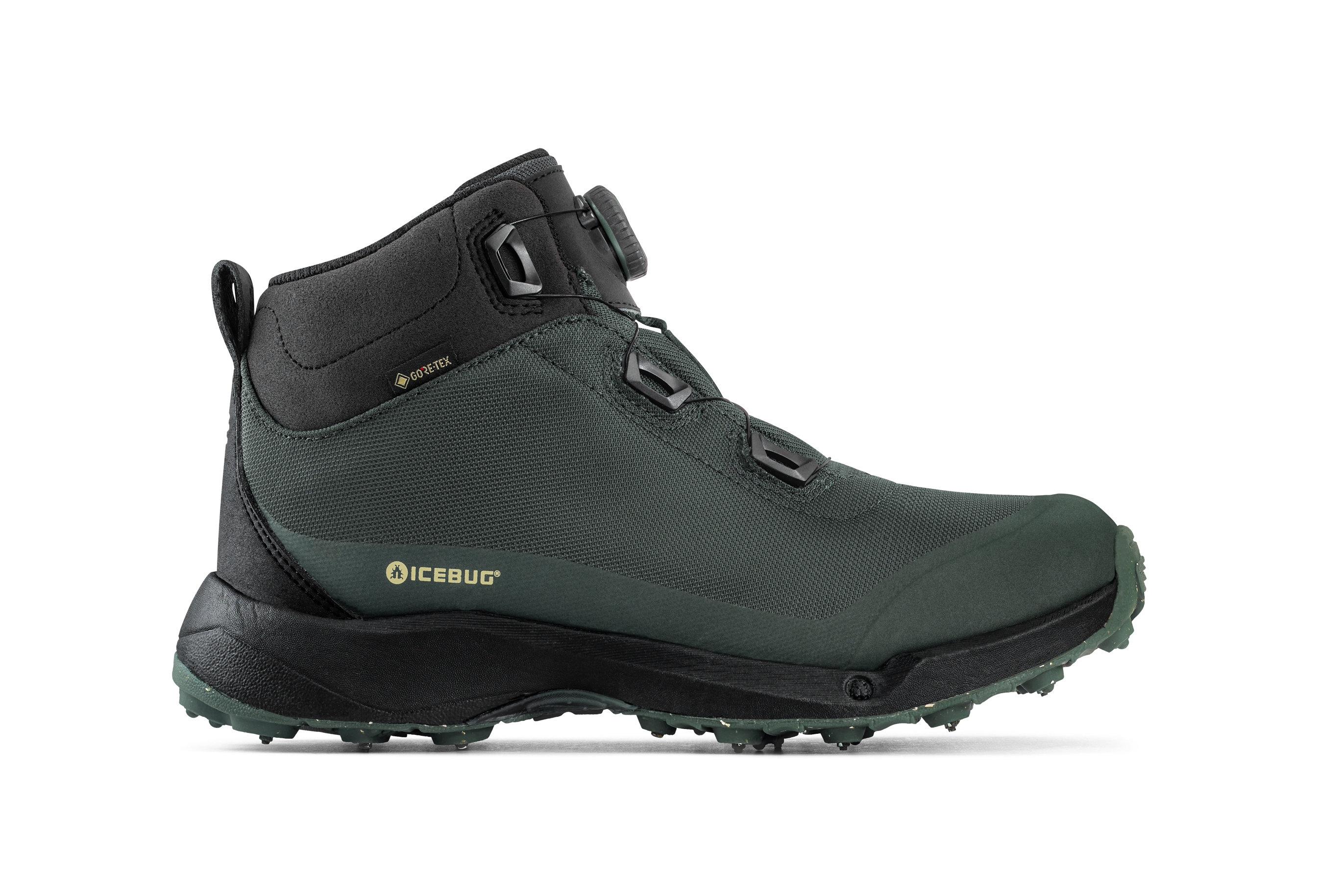 Stavre Women's BUGrip GTX - DarkMoss | Webshop