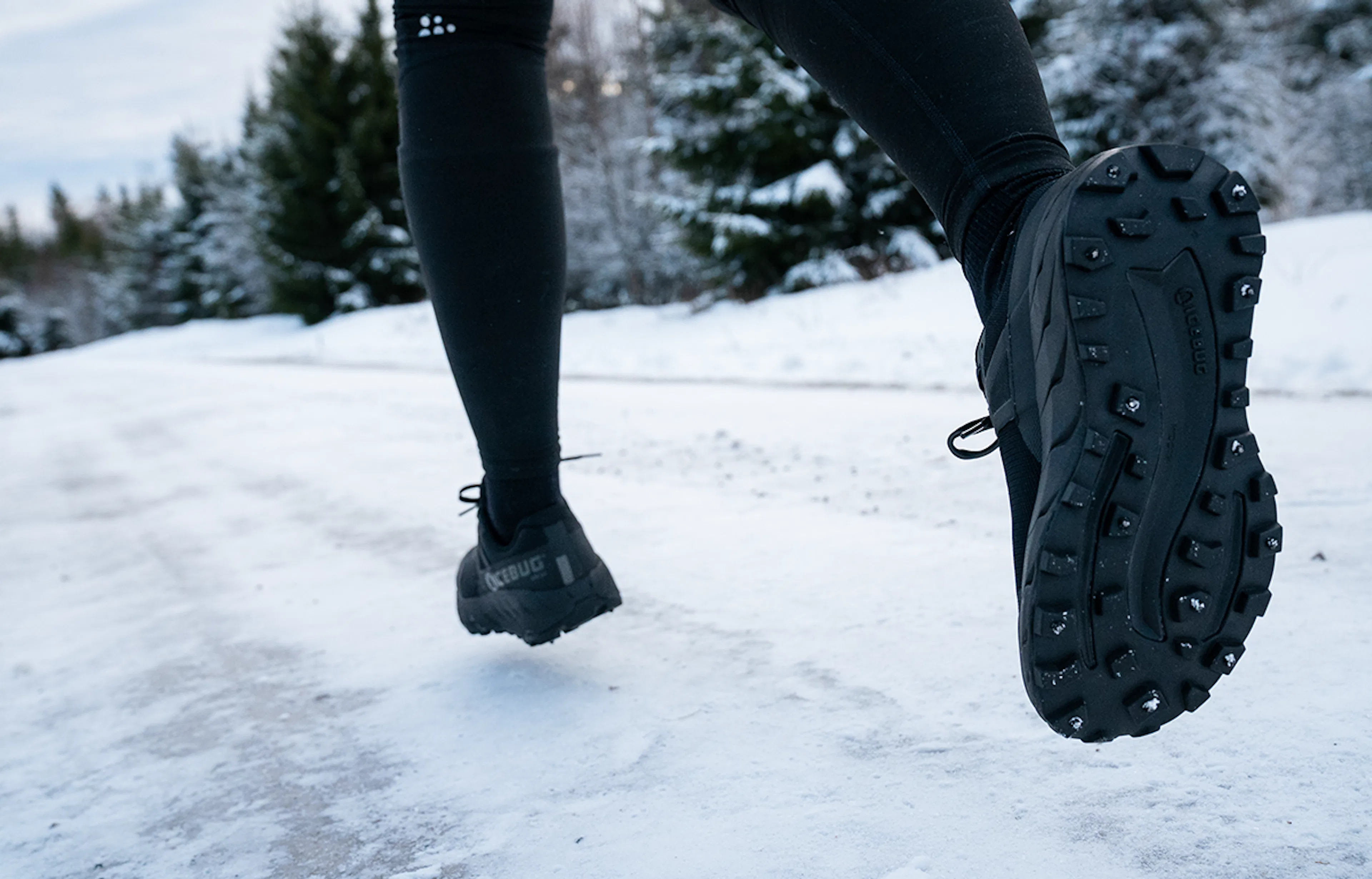 Arcus Men's BUGrip - TrueBlack