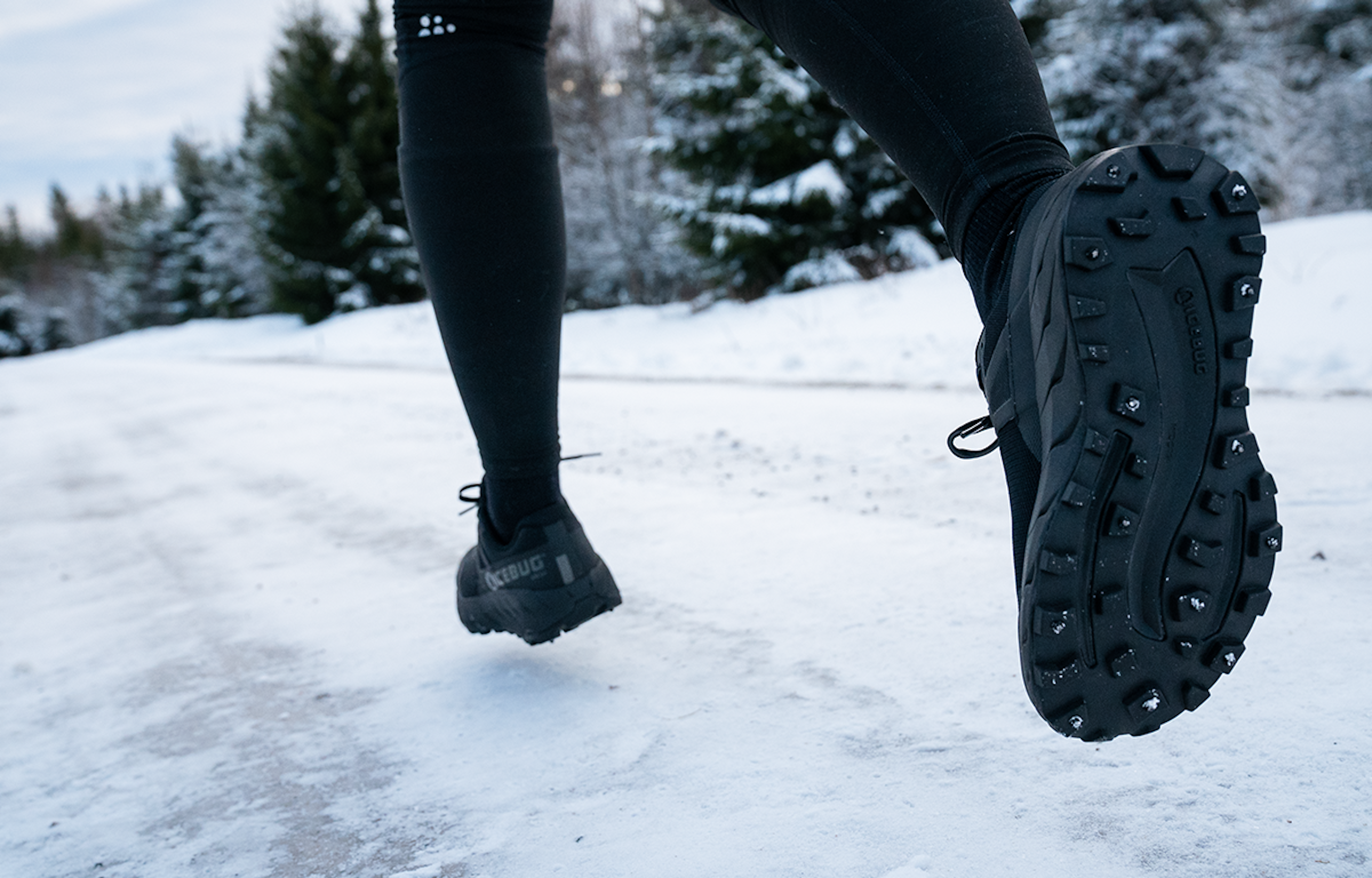 Arcus Men's BUGrip - TrueBlack