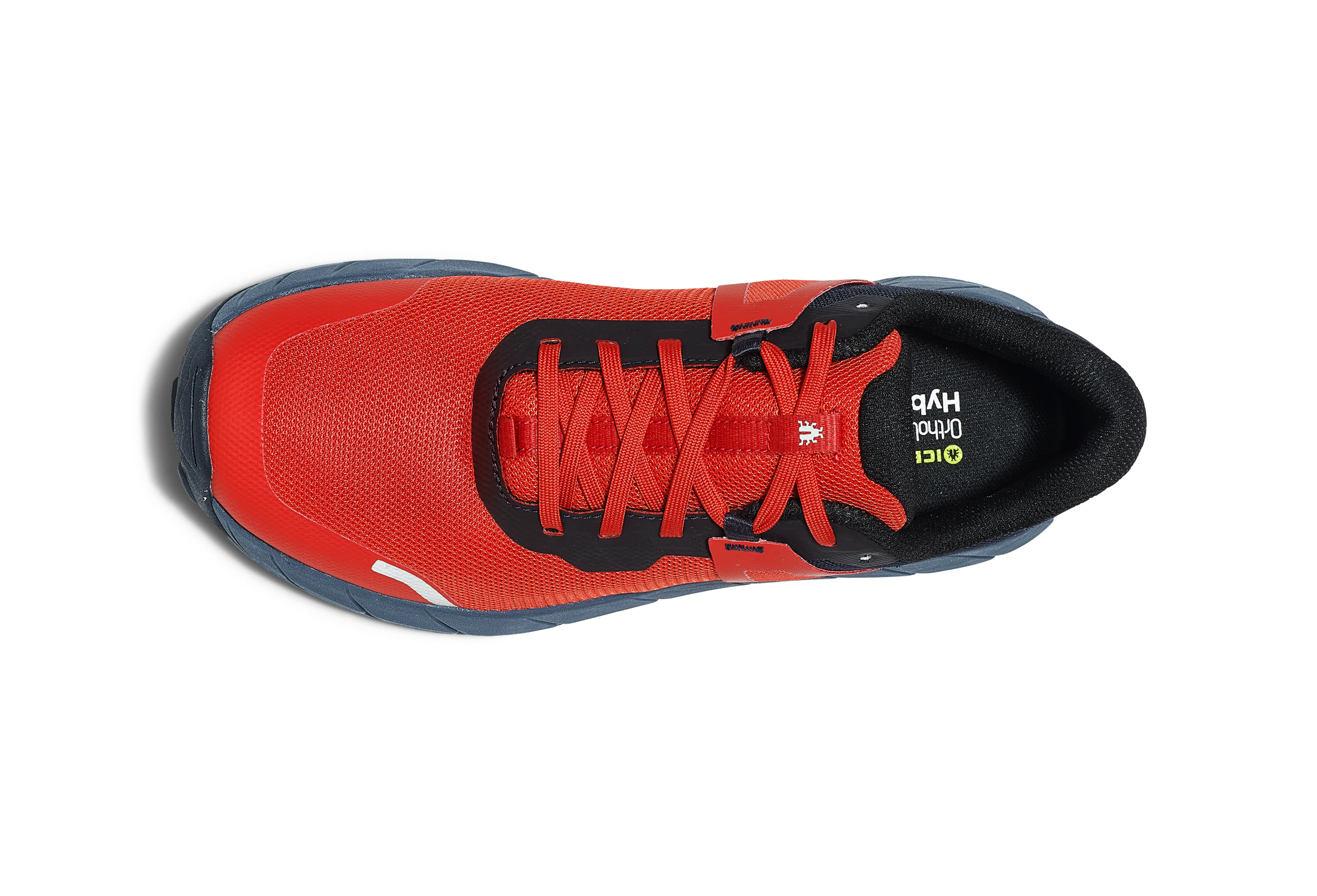 Arcus Men's BUGrip - Midnight/Red