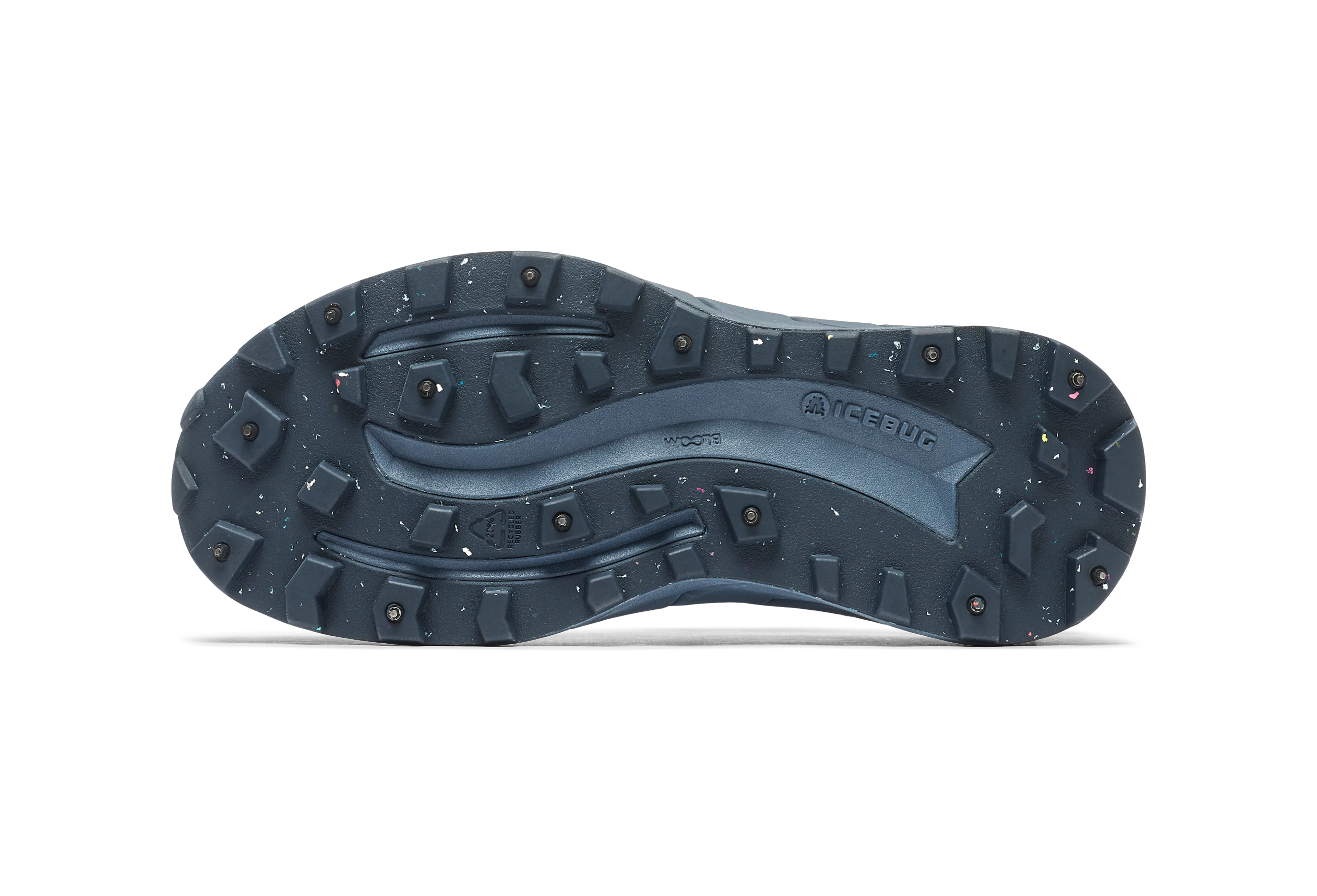 Arcus Men's BUGrip - Midnight/Red