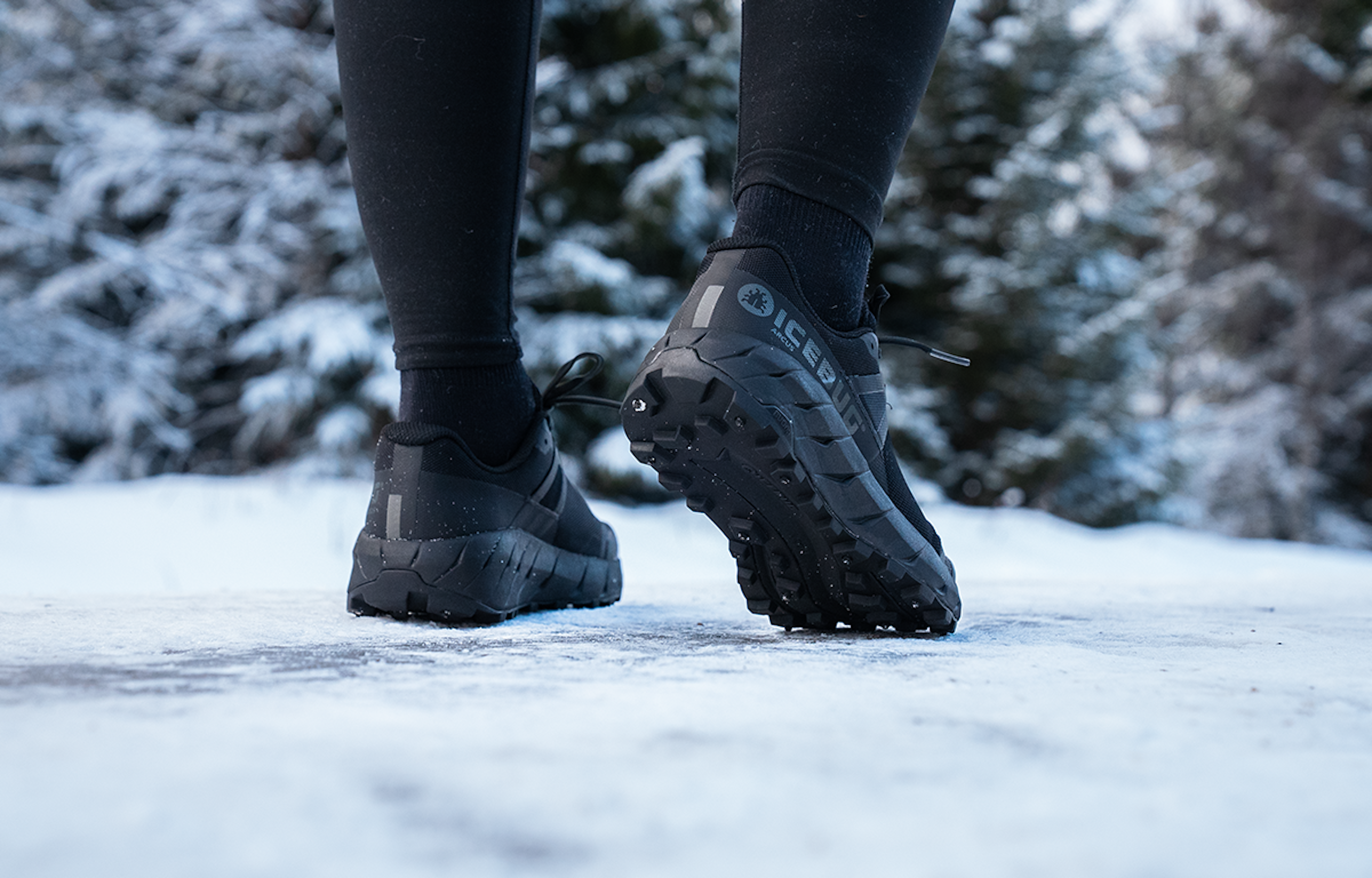 Arcus Women's BUGrip - TrueBlack