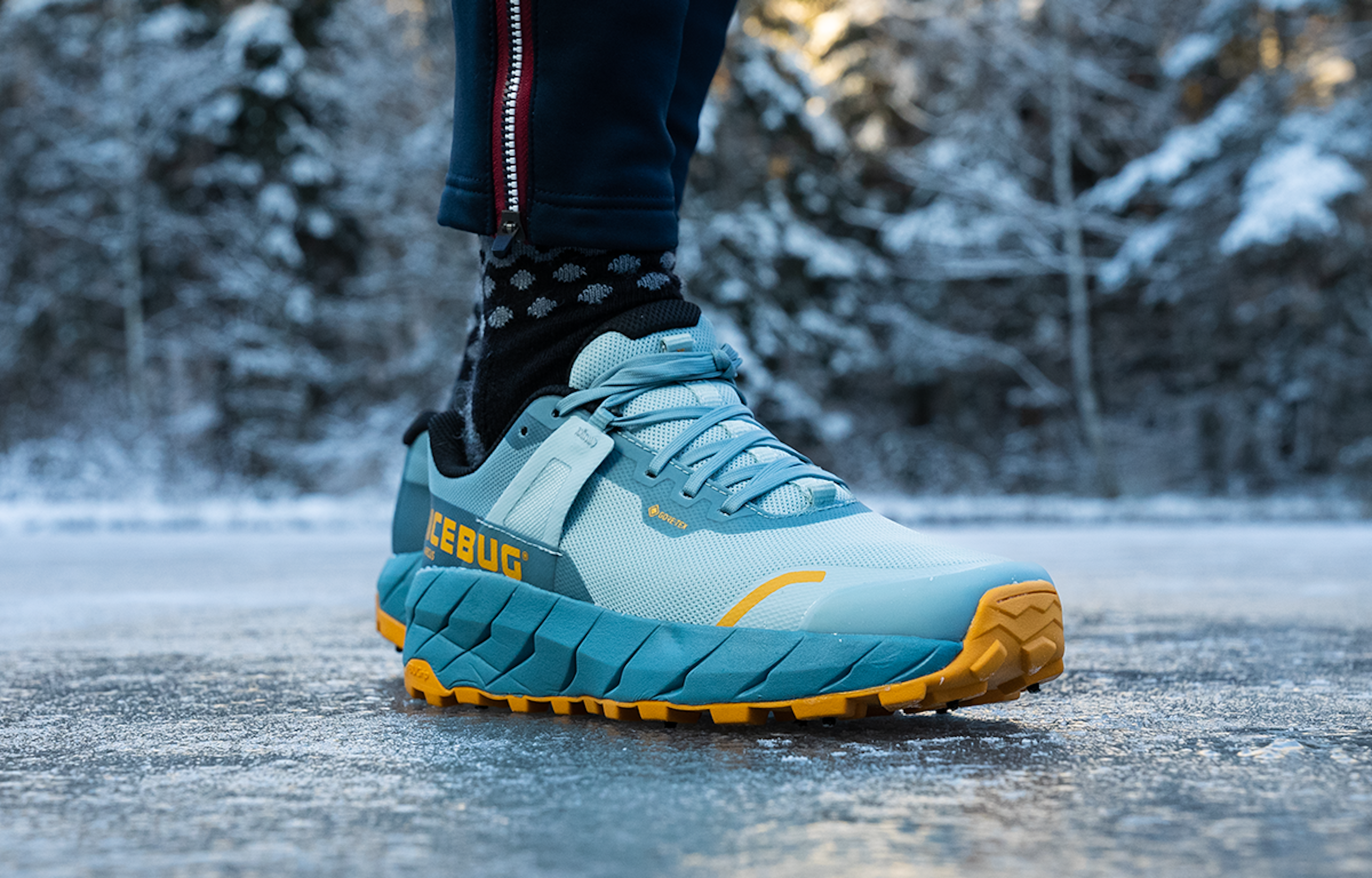 Arcus Women's BUGrip - CloudBlue