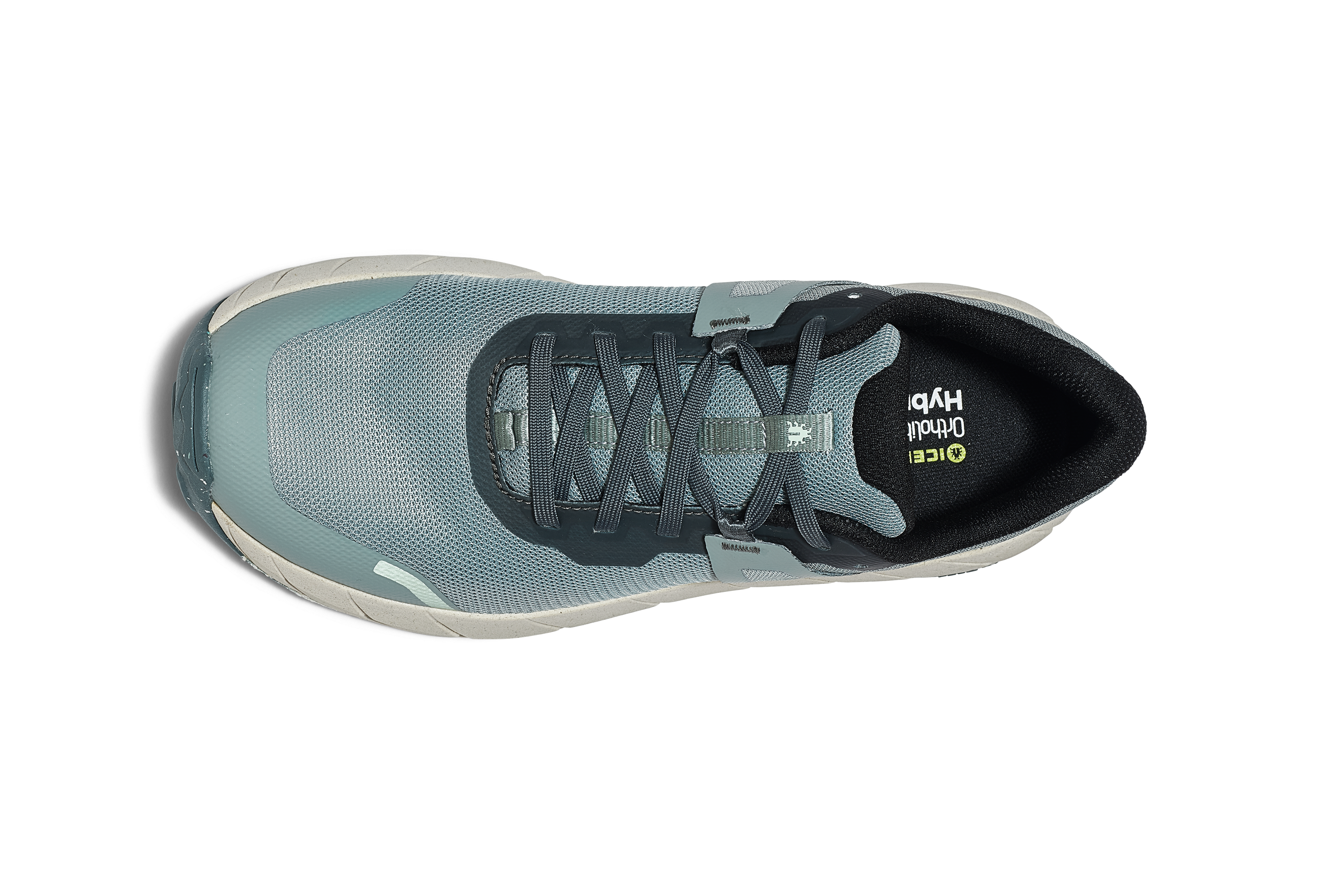 Arcus Men's RB9X - Green/Stone | Icebug
