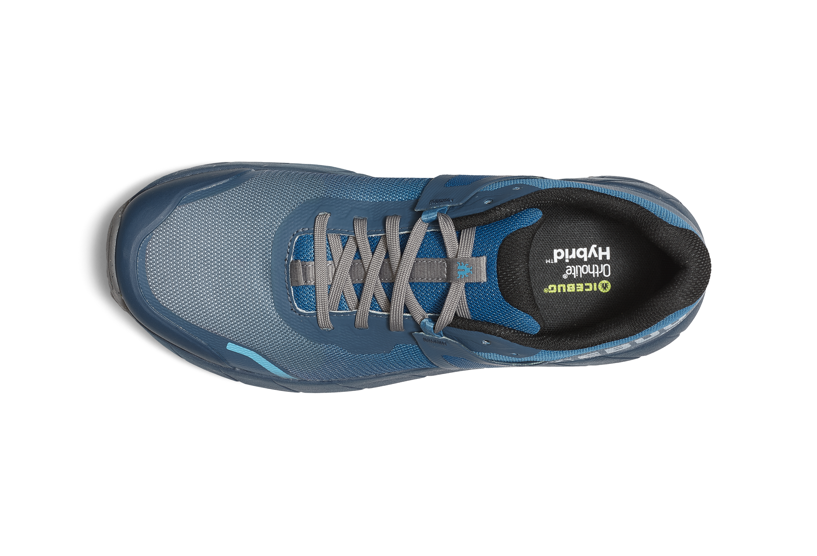Arcus Men's RB9X - Saphire/Stone | Icebug