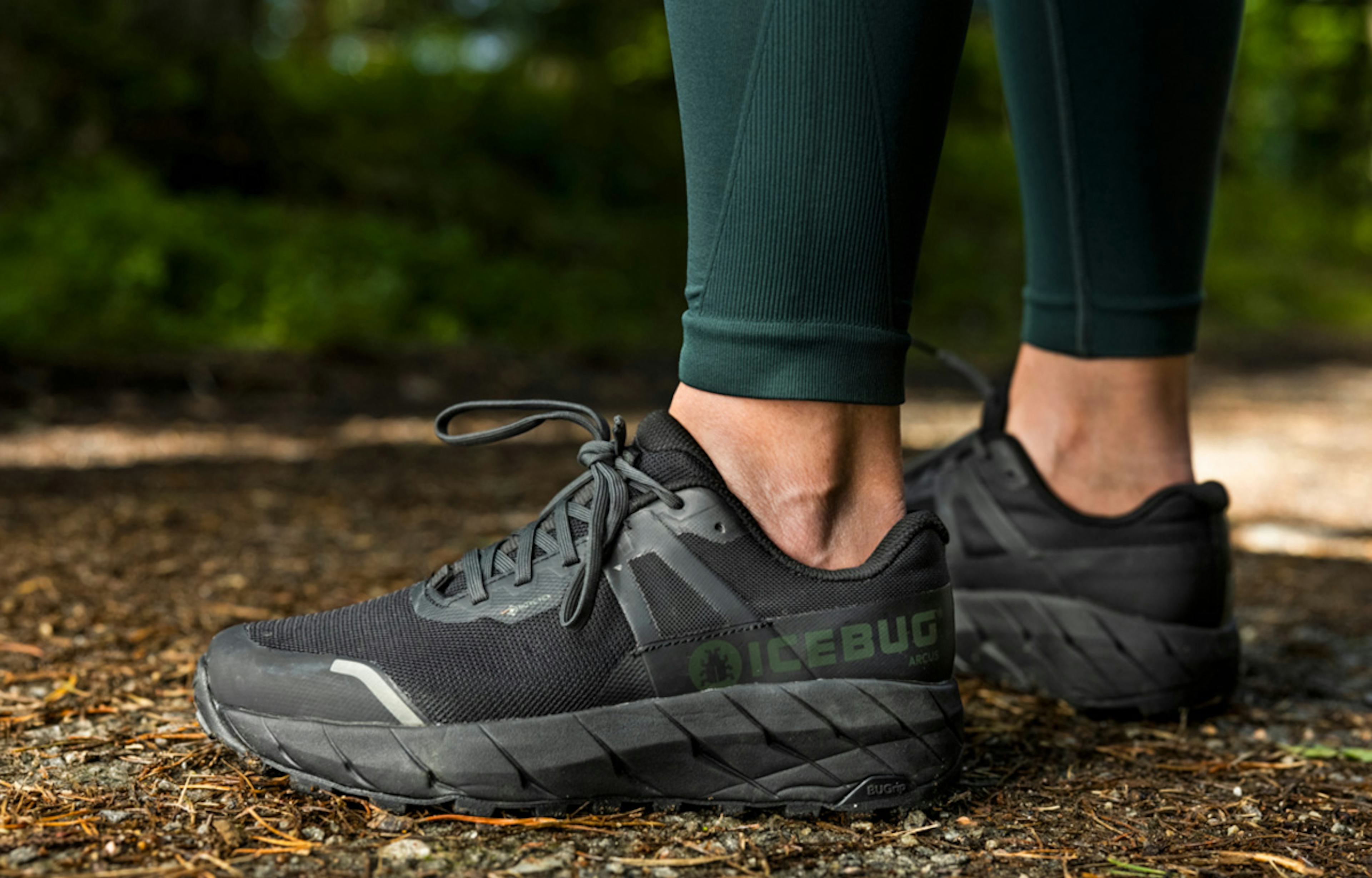 Arcus Women's RB9X - TrueBlack