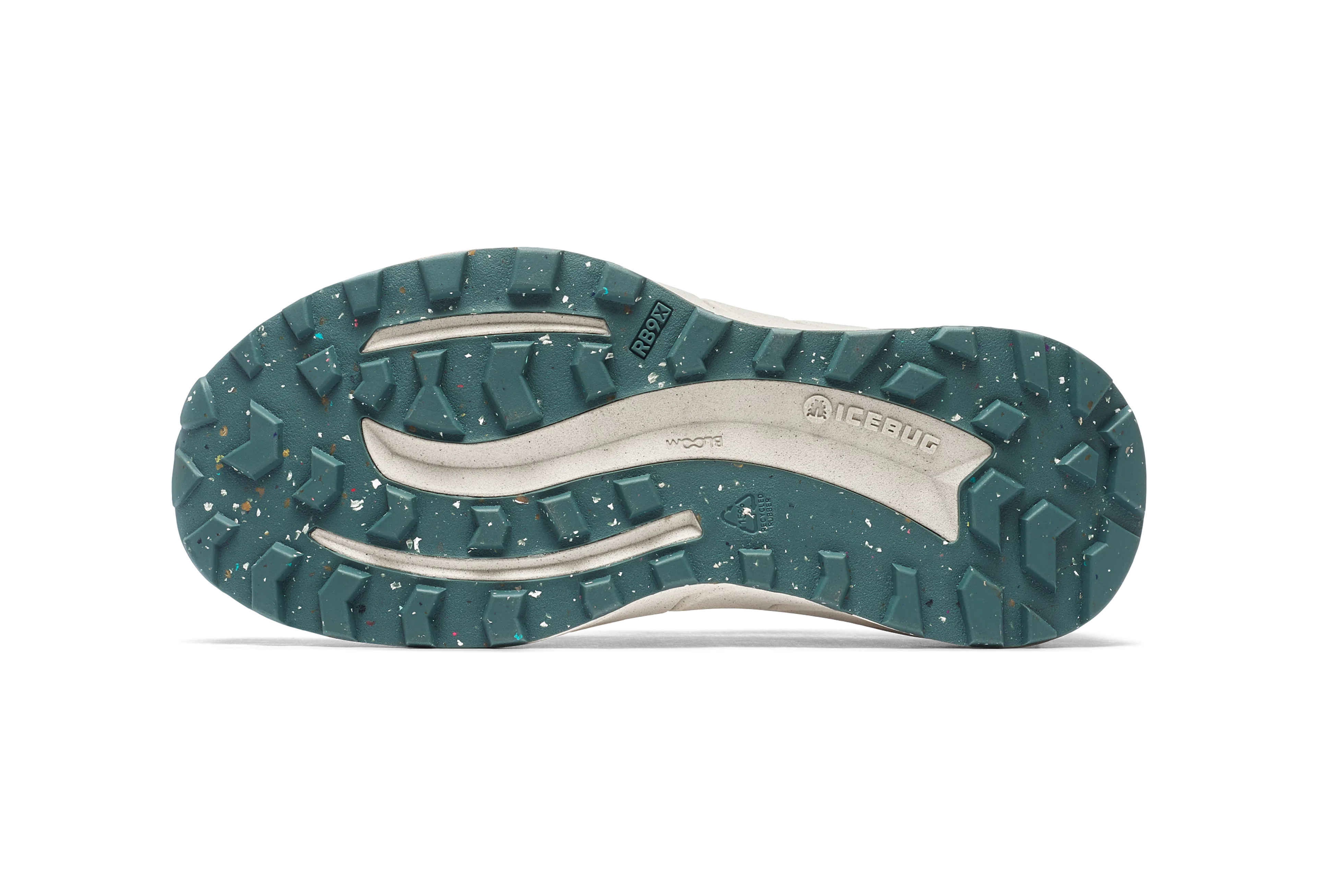 Arcus Women's RB9X - Green/Stone