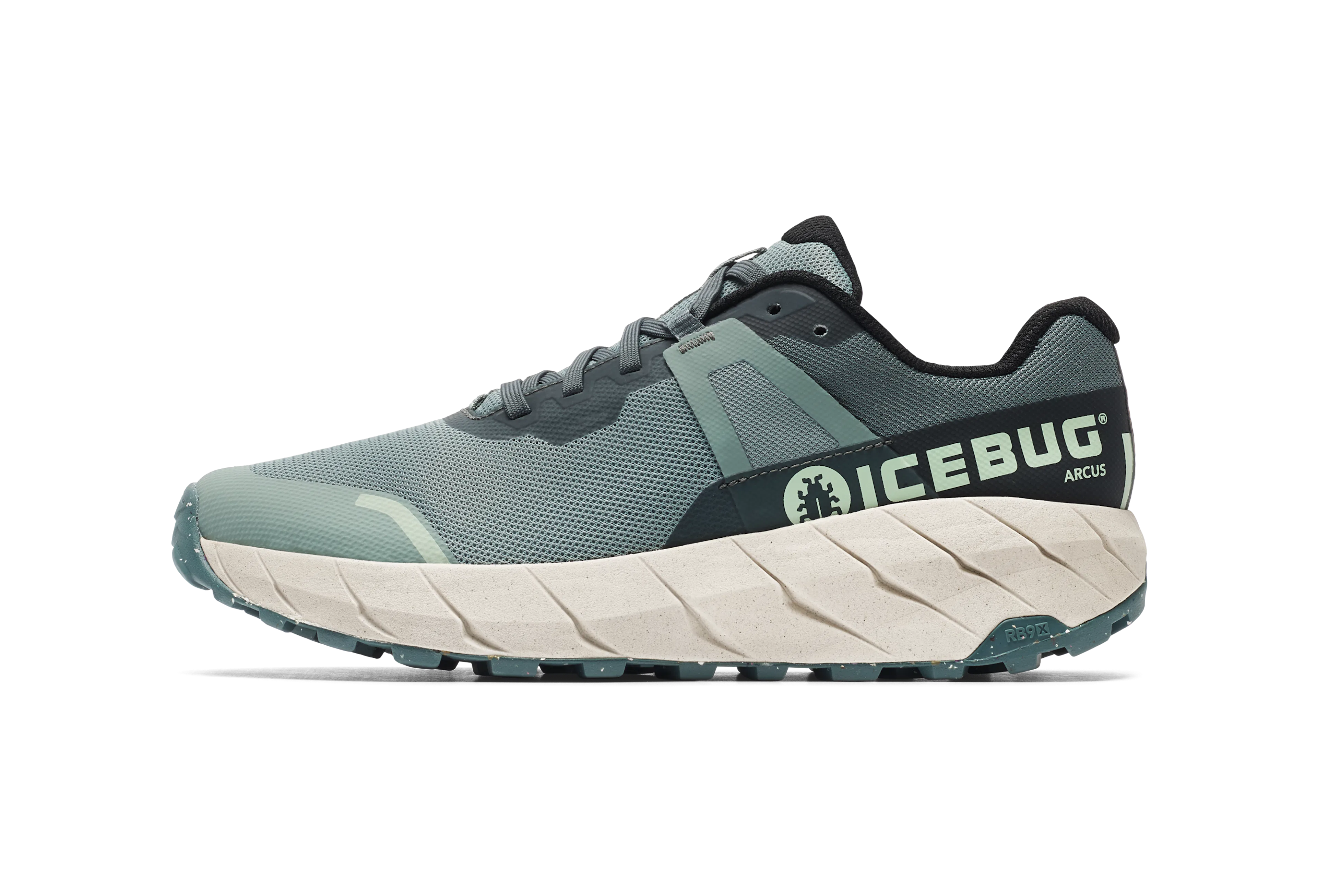 Arcus Women's RB9X - Green/Stone