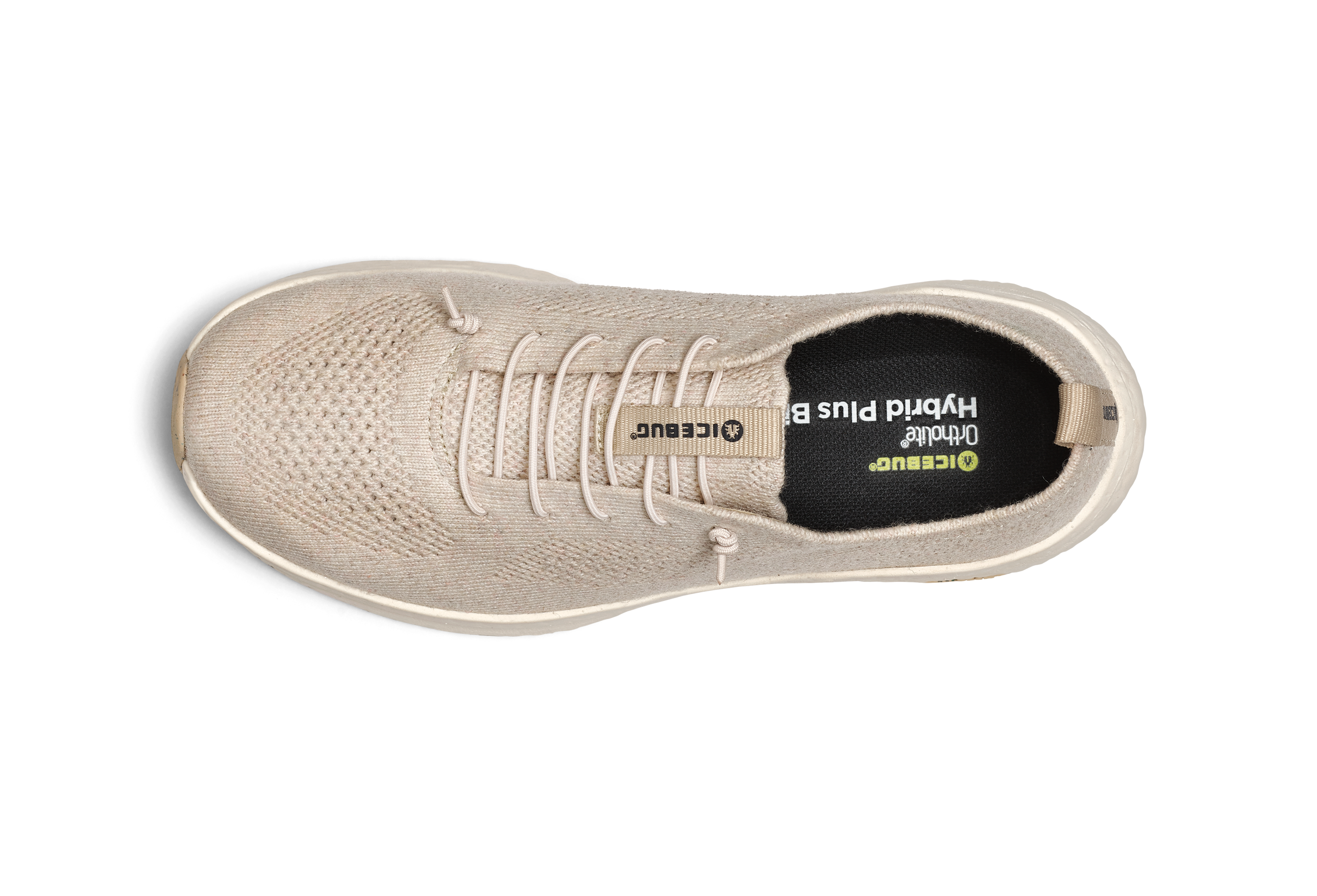Ｍirablezero Aura ReWool RB9X - MelangeSand | Webshop