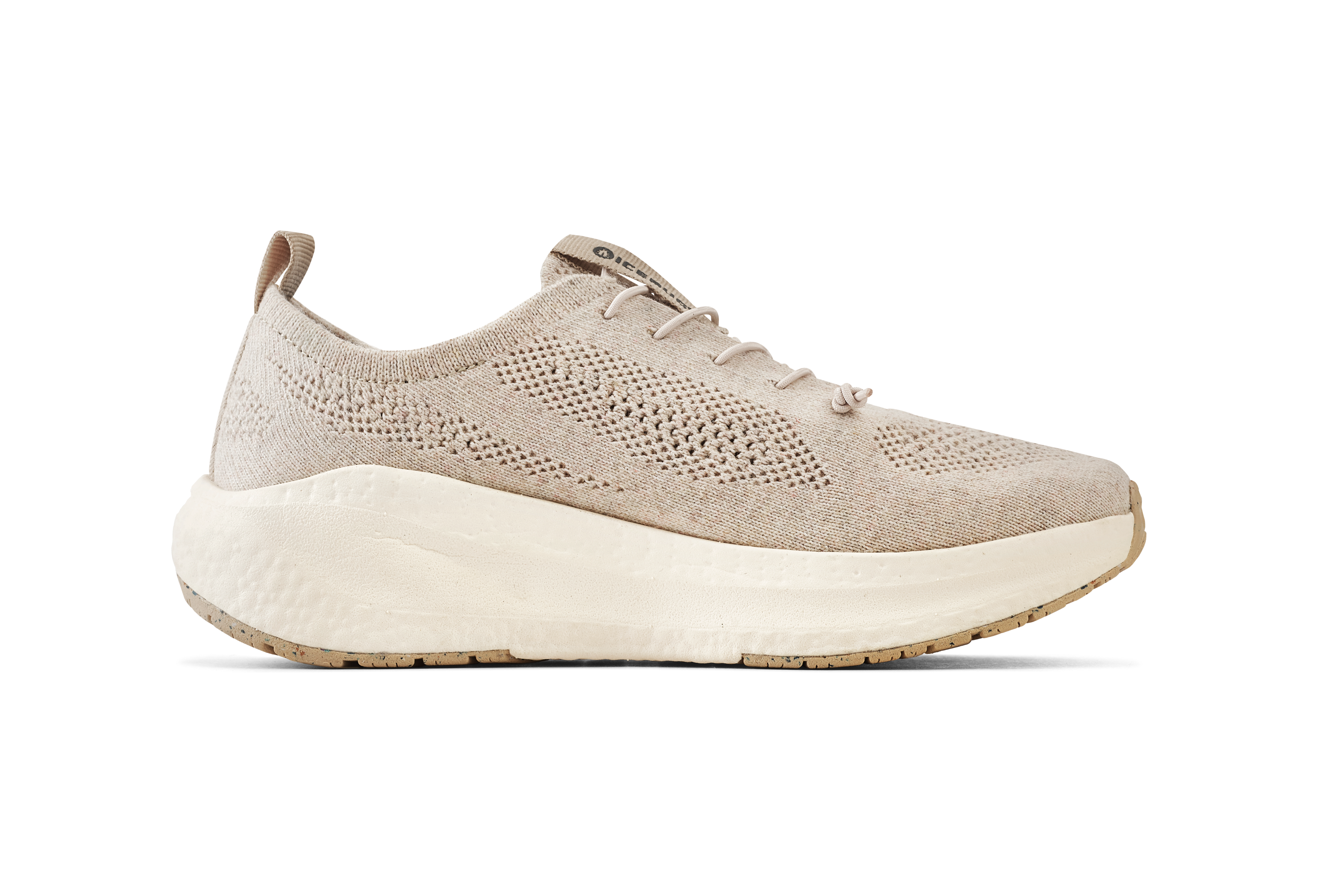 Aura ReWool RB9X - MelangeSand | Icebug