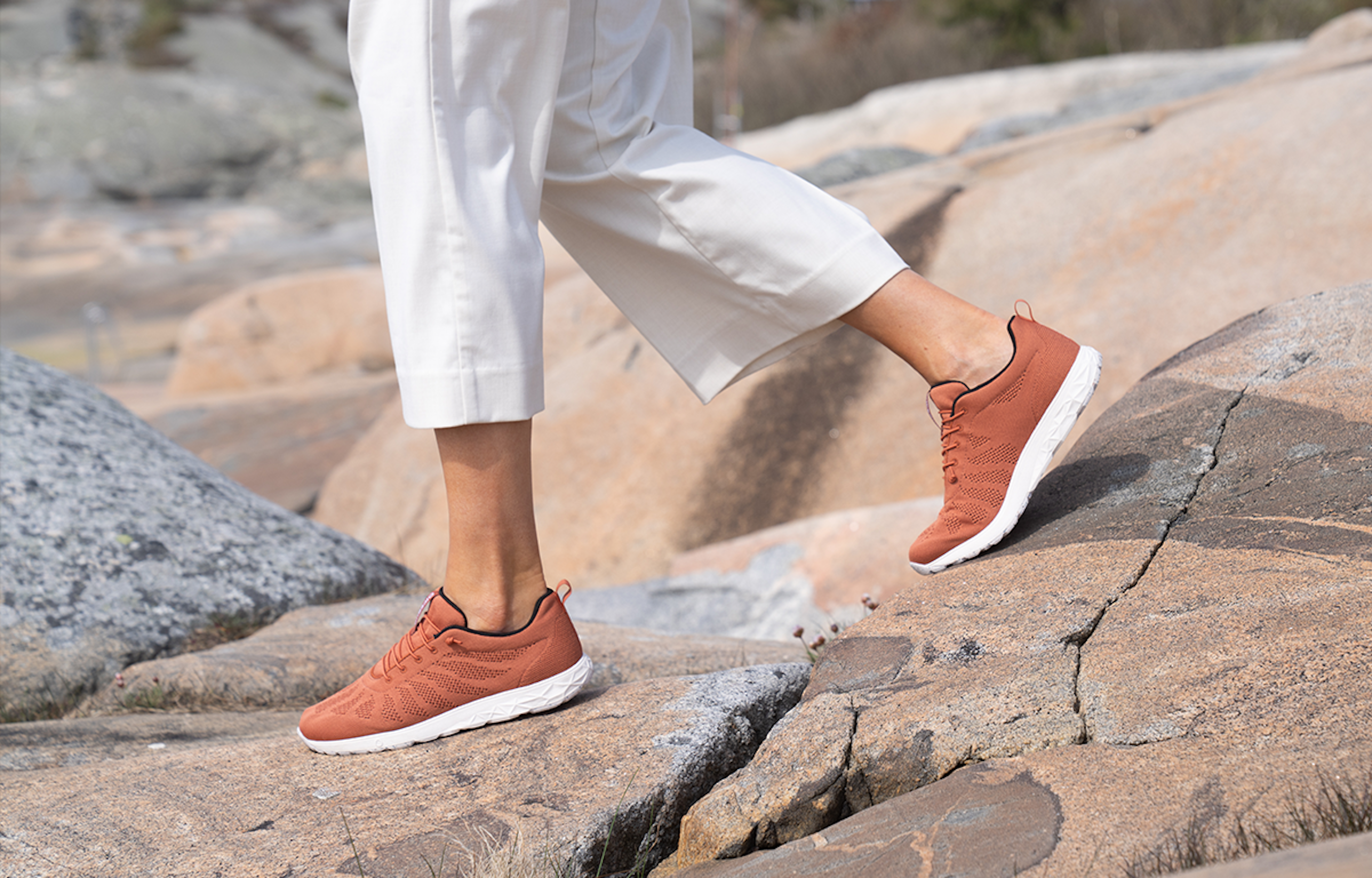 Eli RB9X - Terracotta