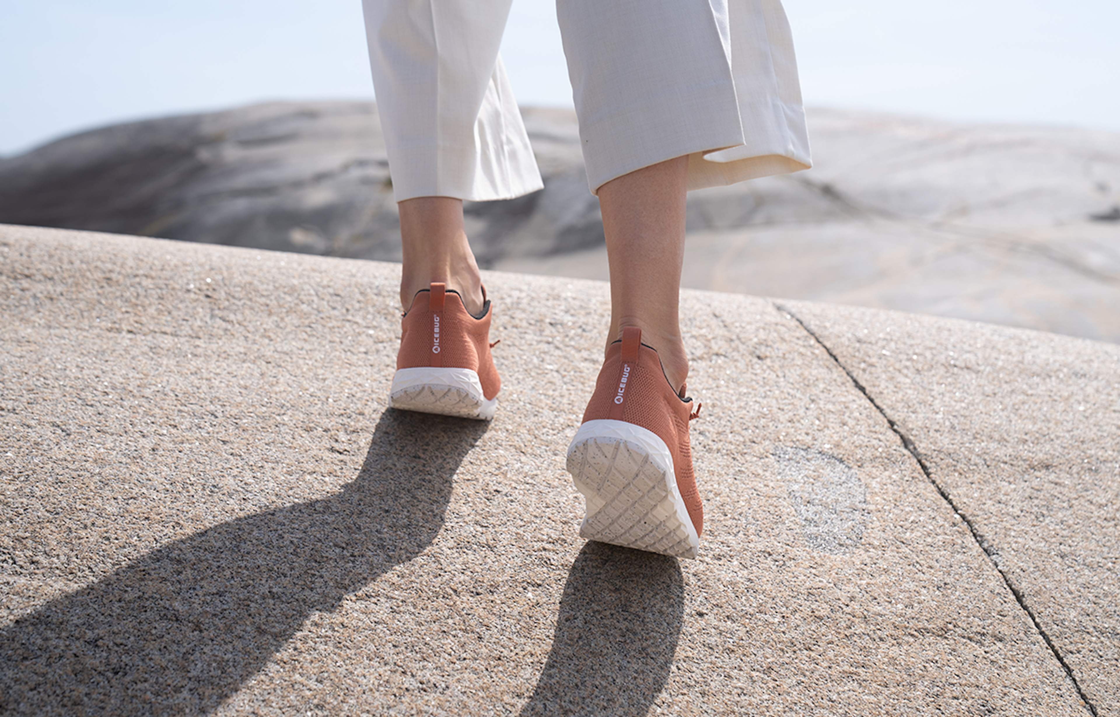 Eli RB9X - Terracotta