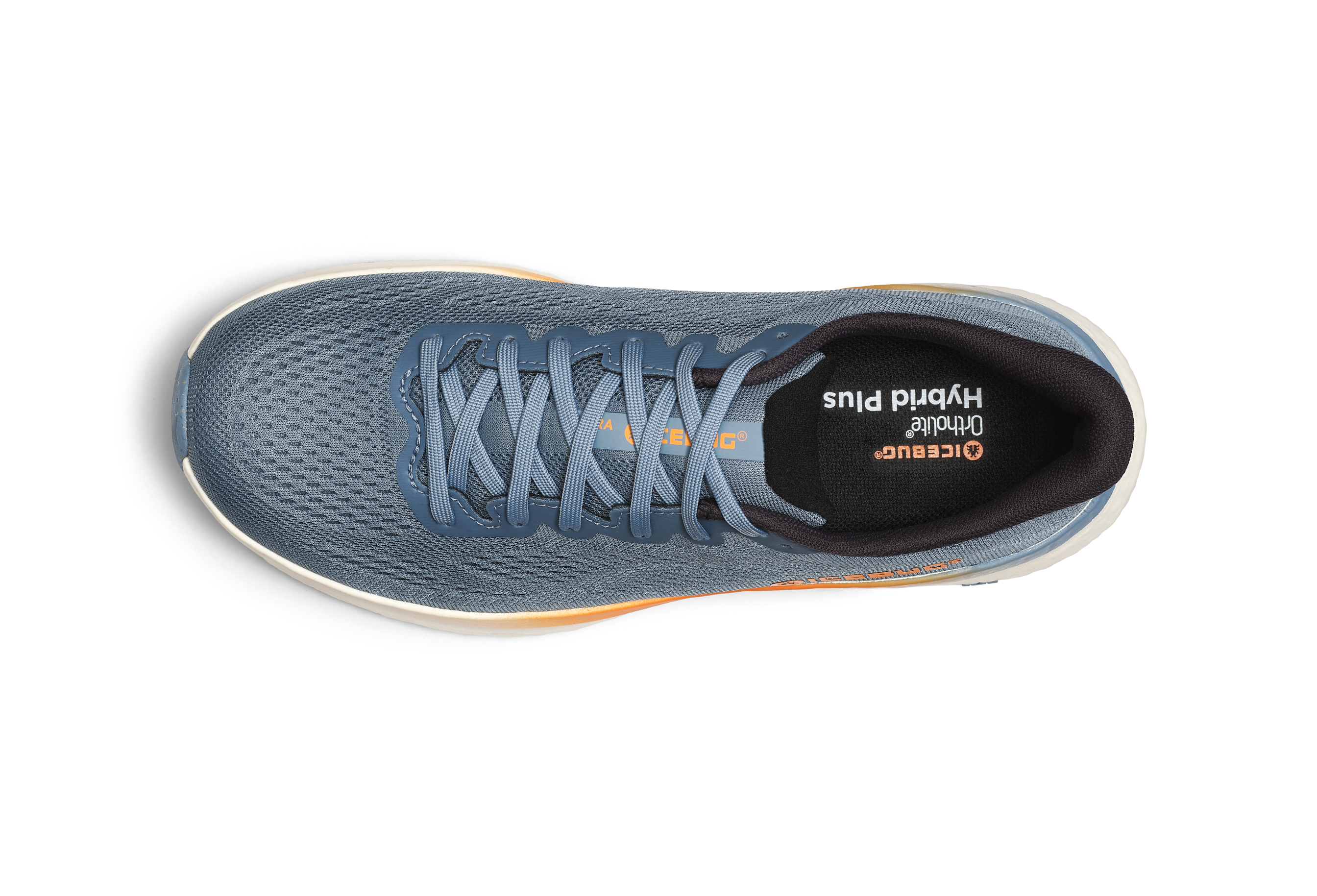Aura Men's RB9X - PigeonBlue/Peach | Webshop
