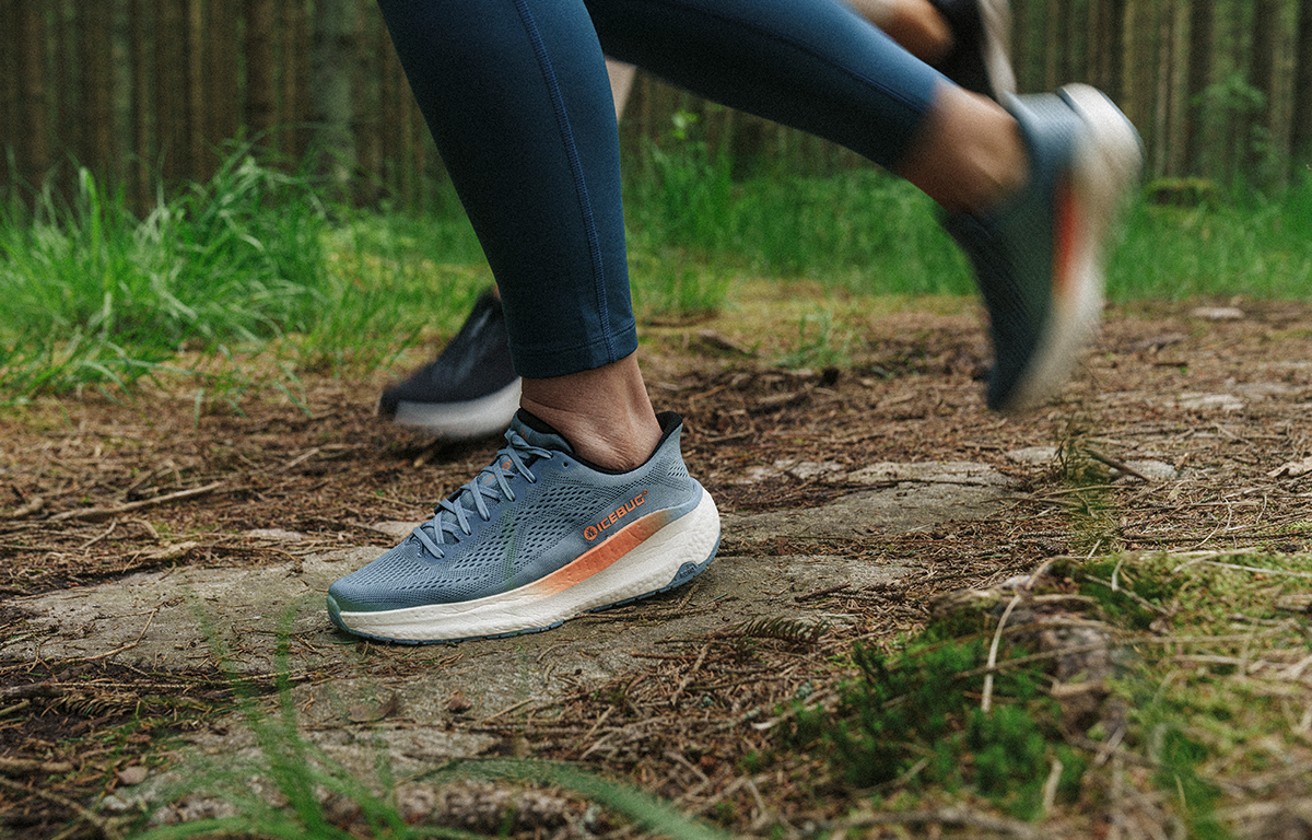 Aura Women's RB9X - PigeonBlue/Peach | Shop