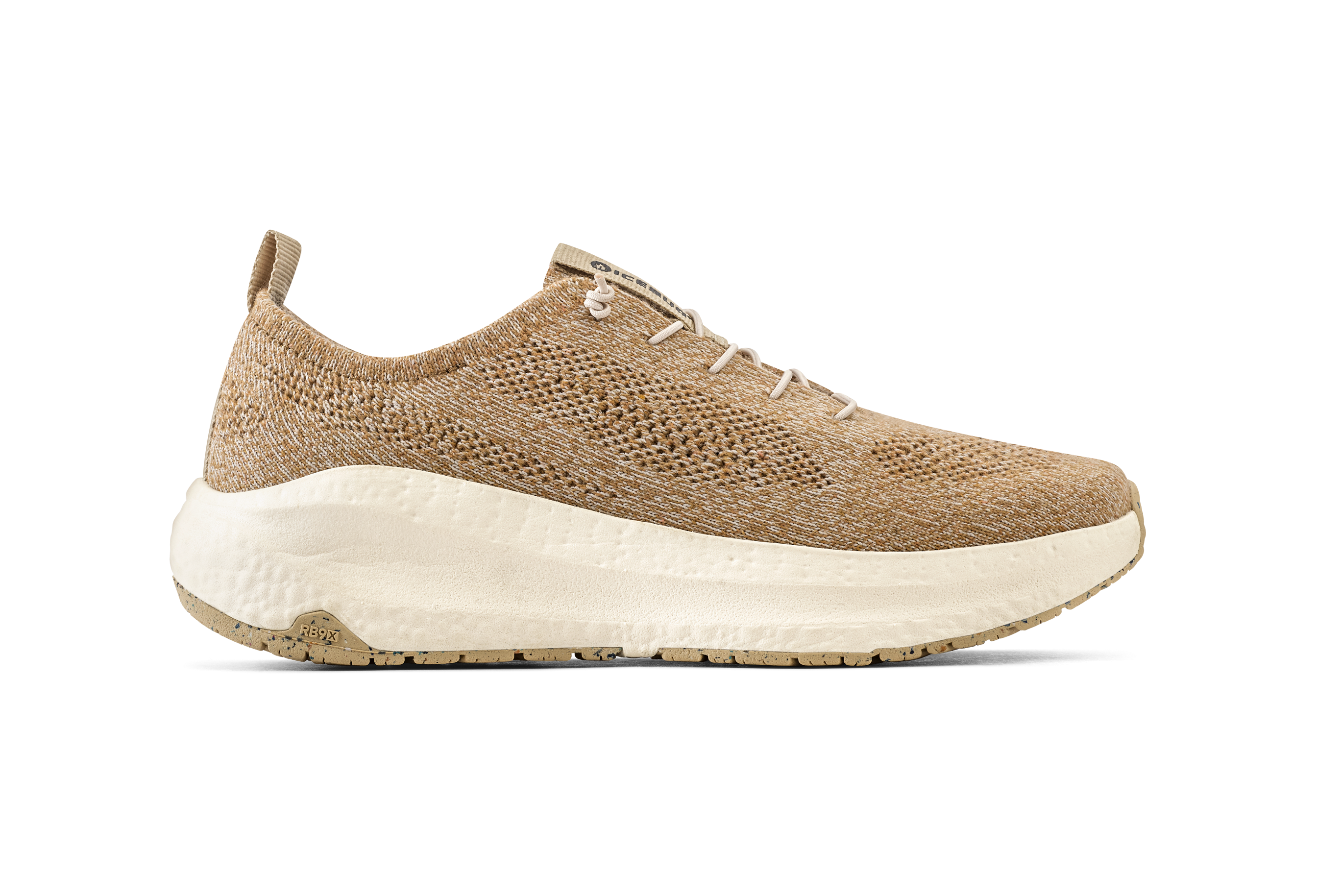 Aura ReWool RB9X - MelangeCaramel | Icebug