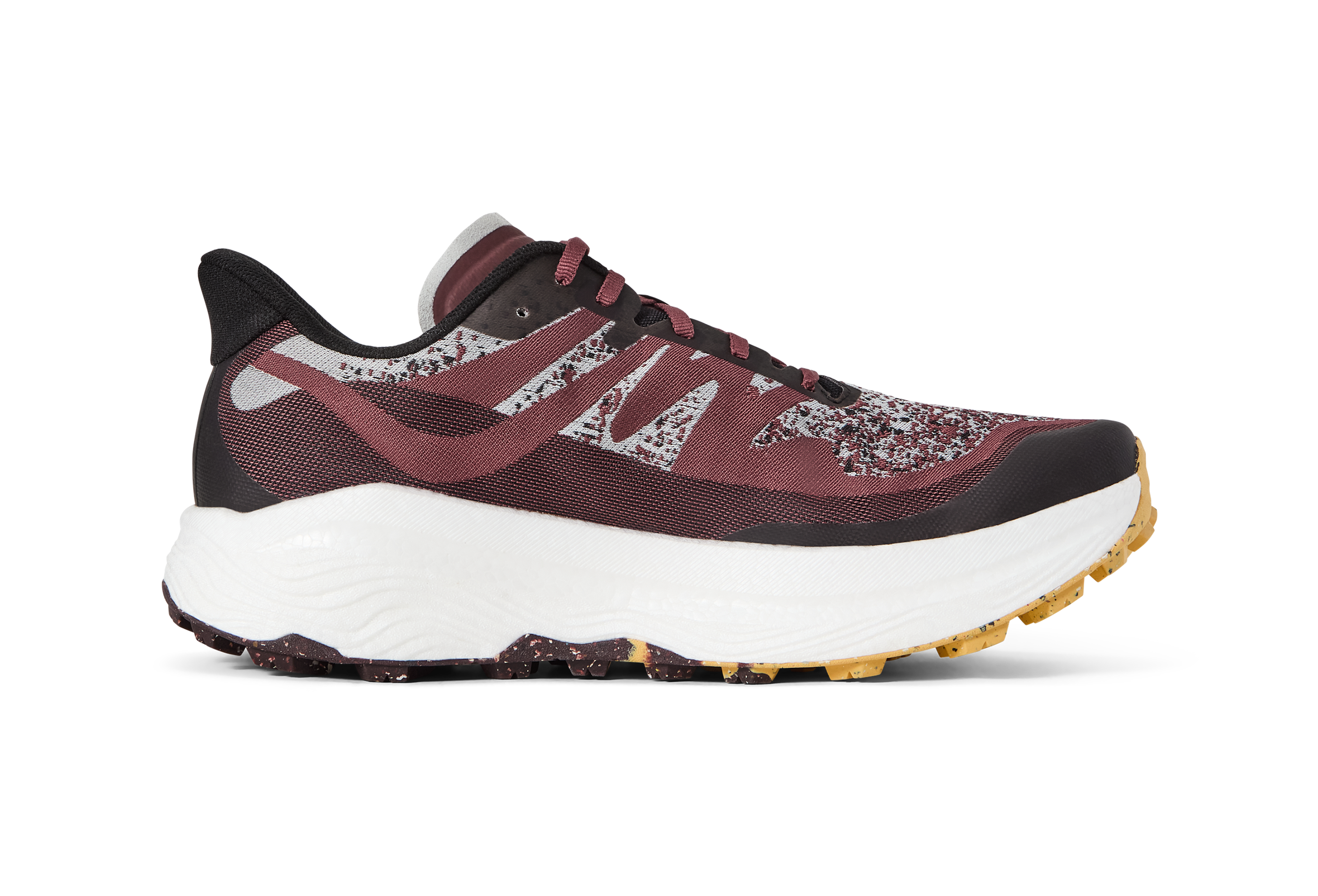 Järv Men's RB9X - Dark Cherry/Yellow