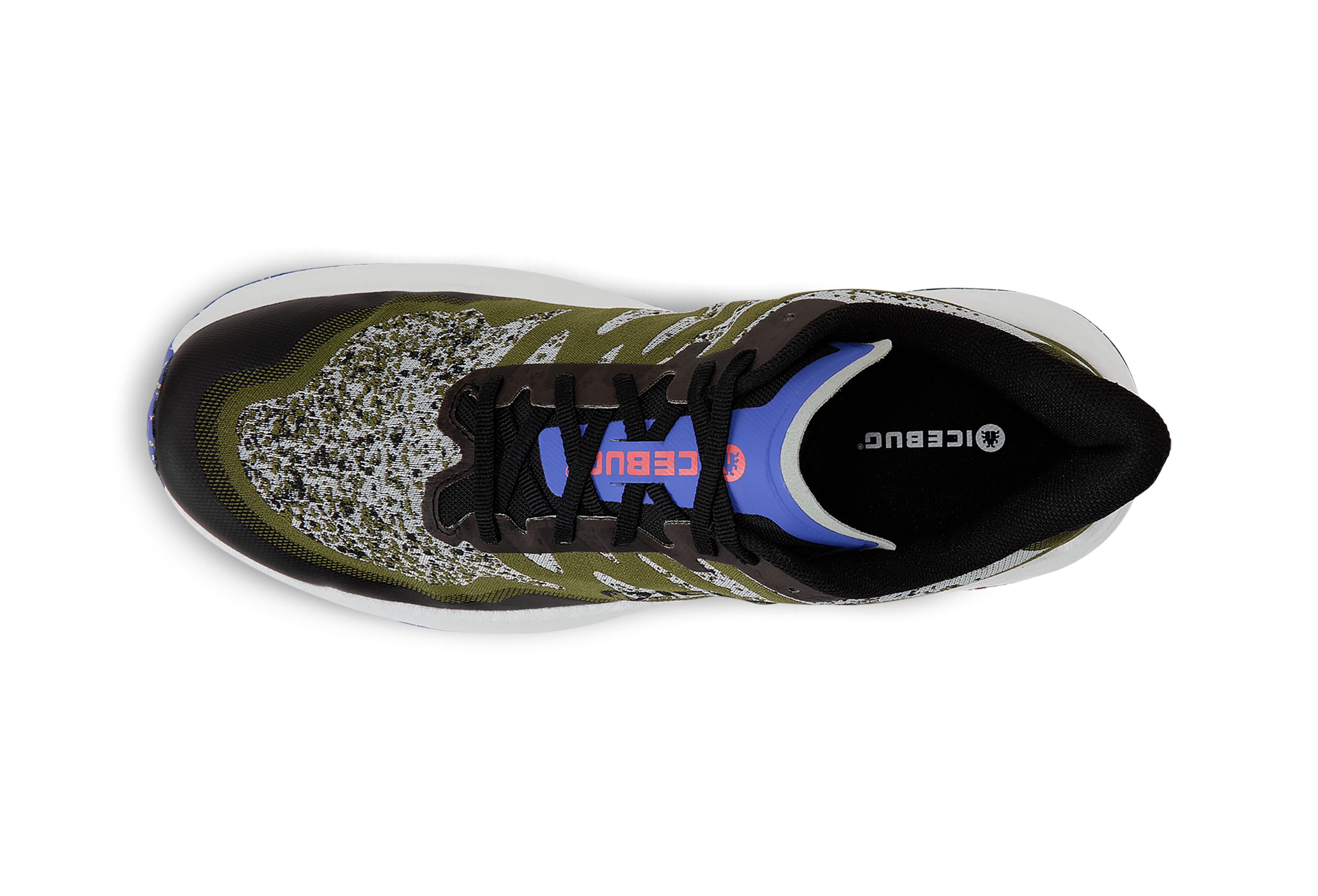 Järv Men's RB9X - Pesto/Lavender