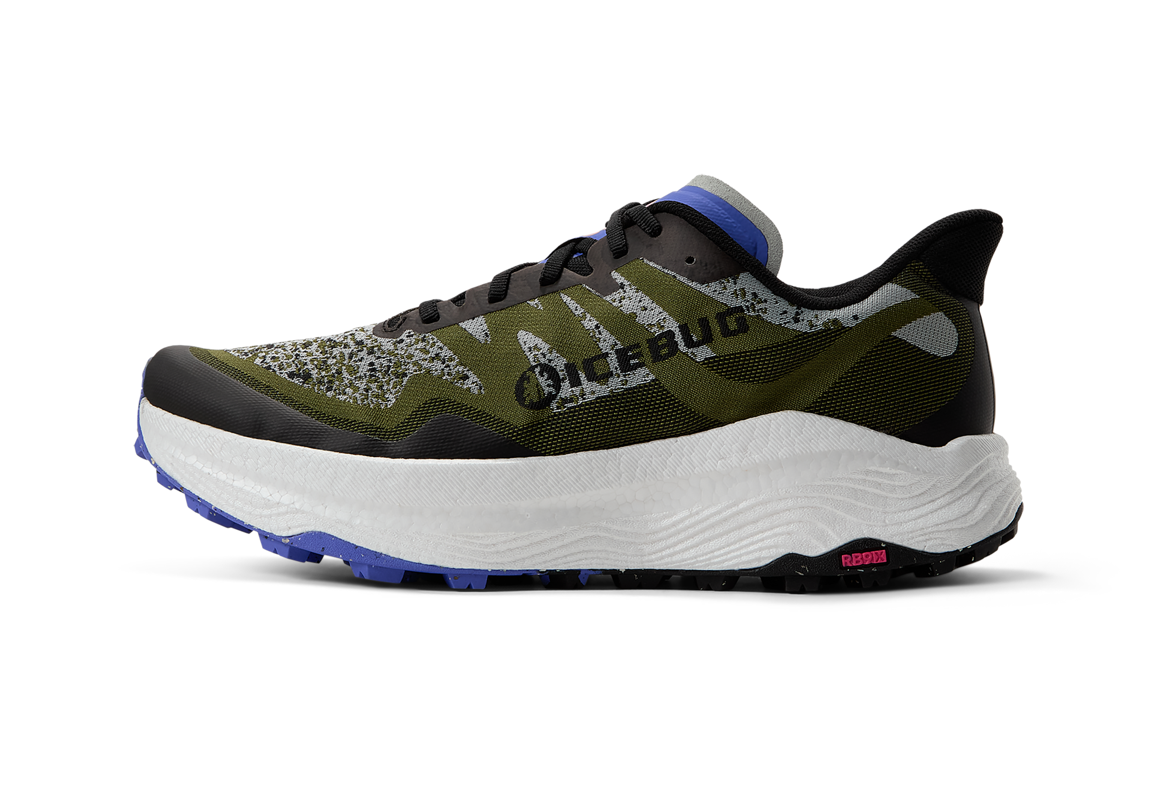 Järv Men's RB9X - Pesto/Lavender