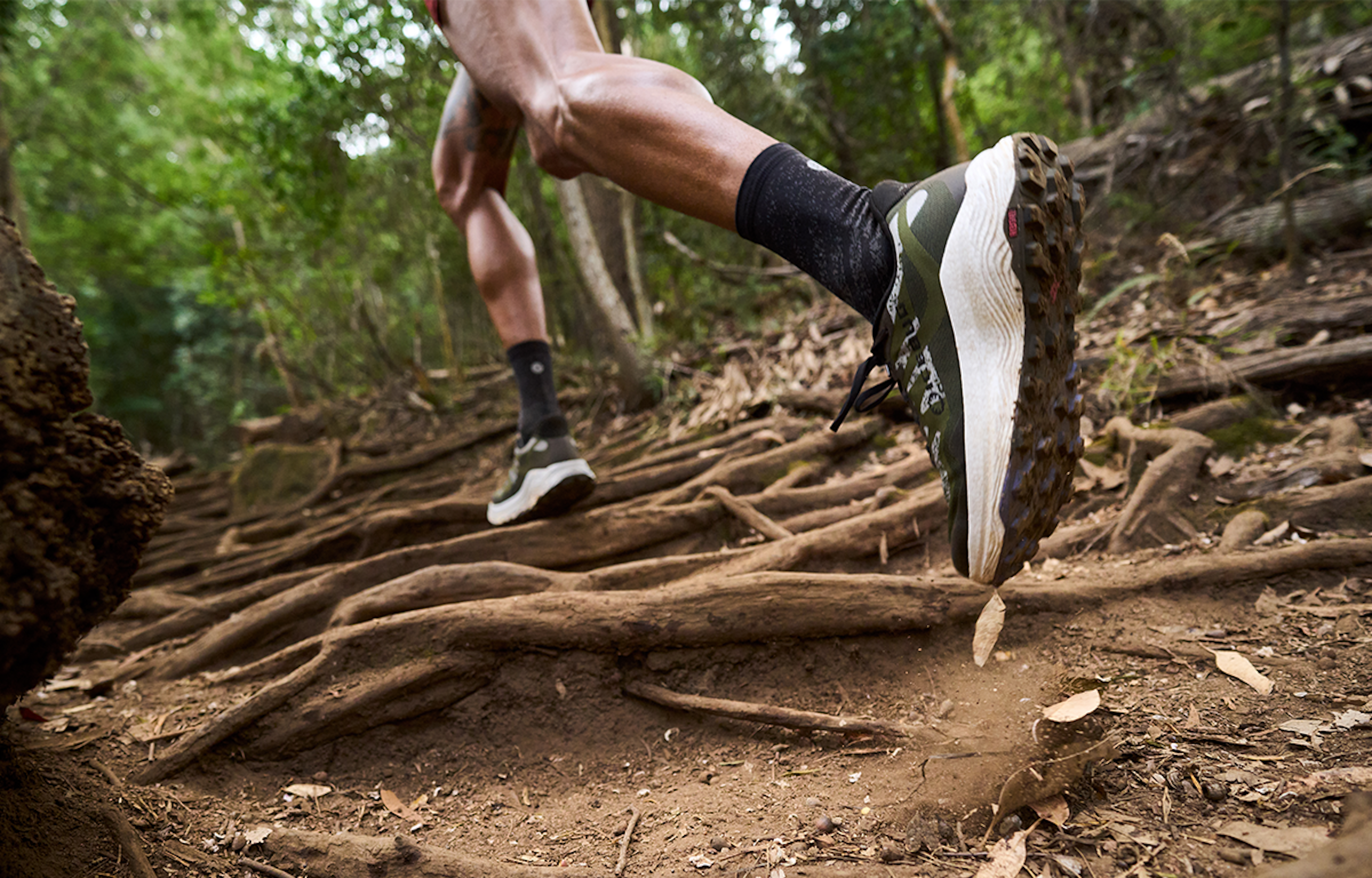 Järv Men's RB9X - Pesto/Lavender