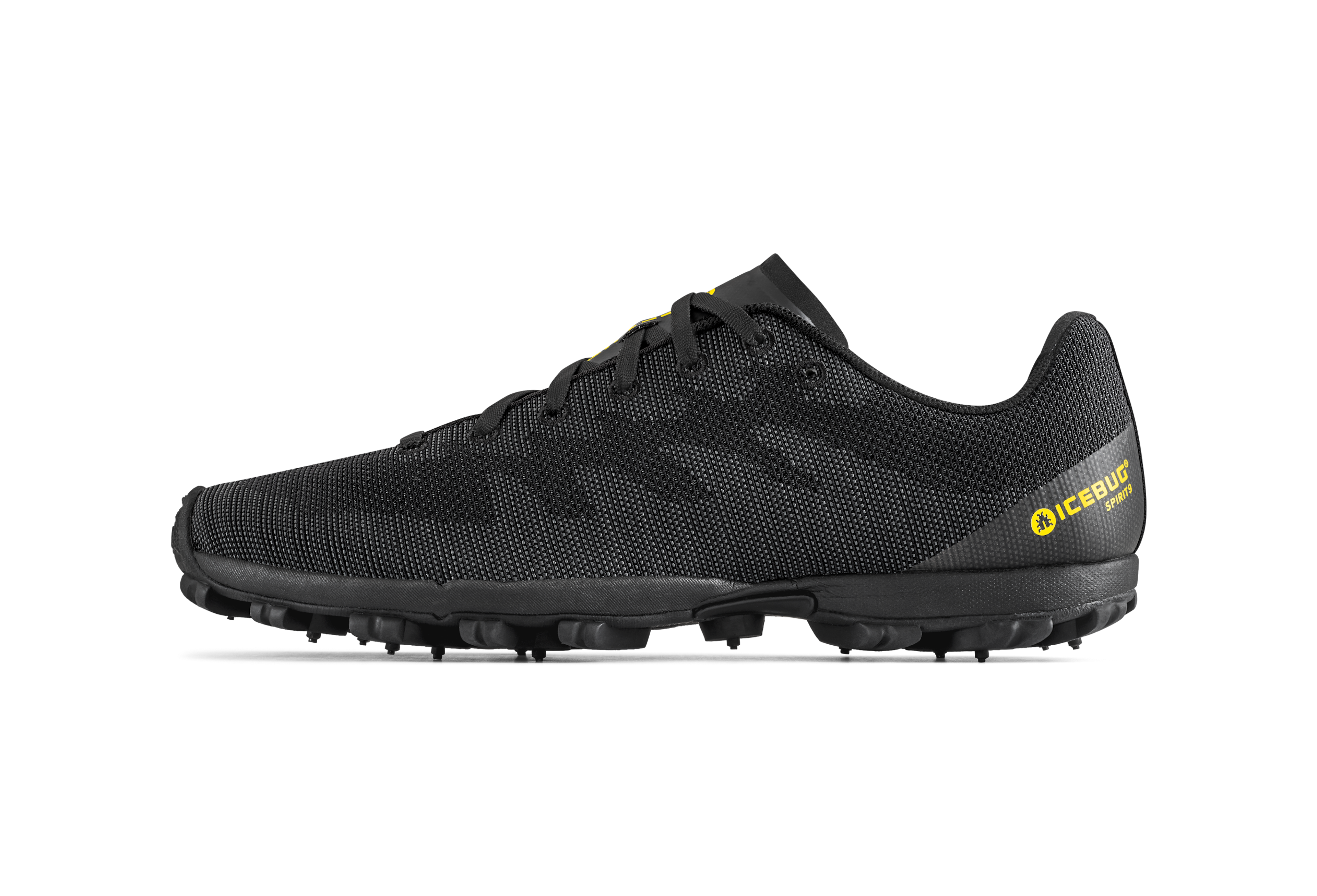 Spirit 9 Men's OLX - Black/Lemon