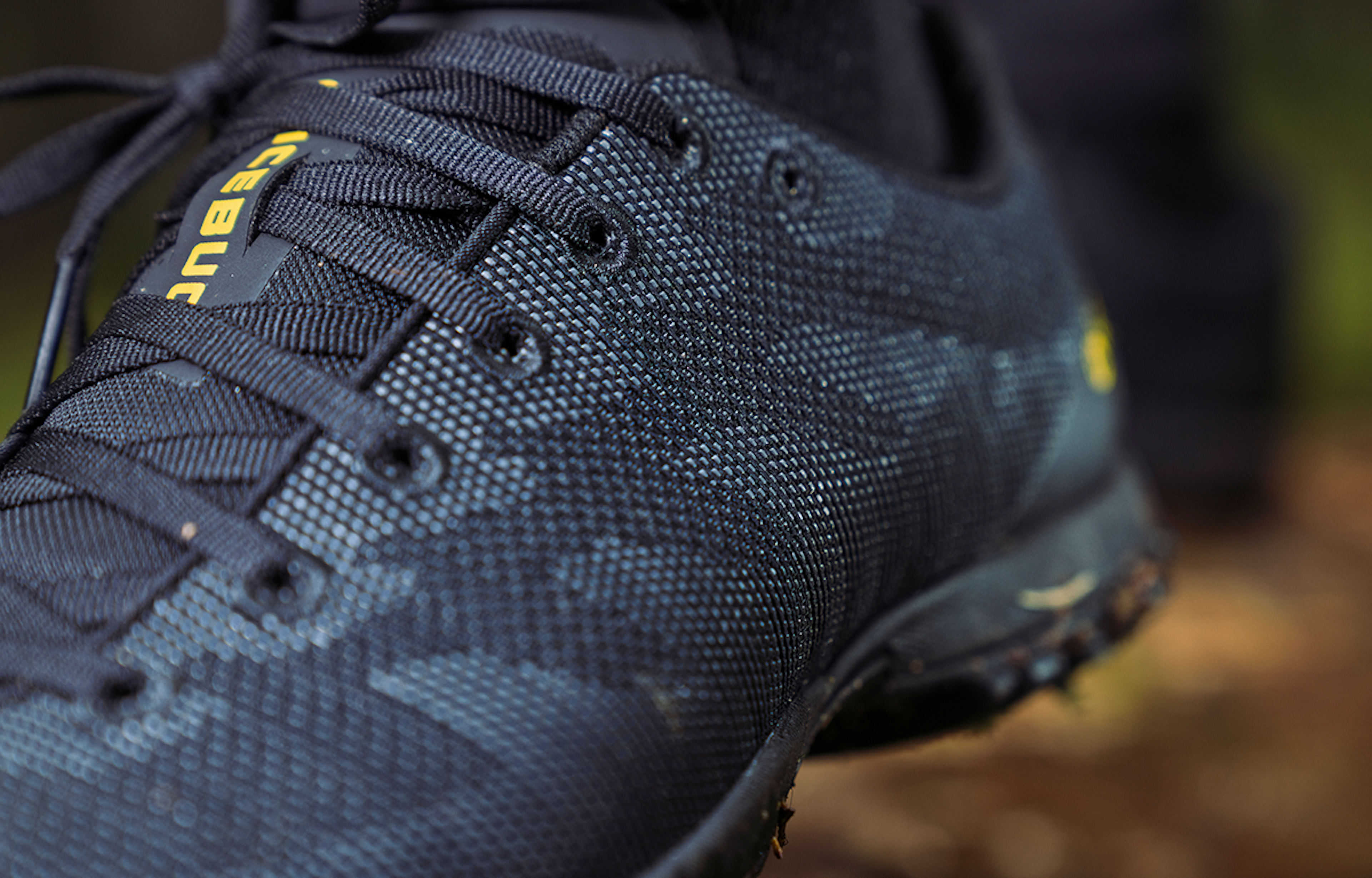 Spirit 9 Men's OLX - Black/Lemon