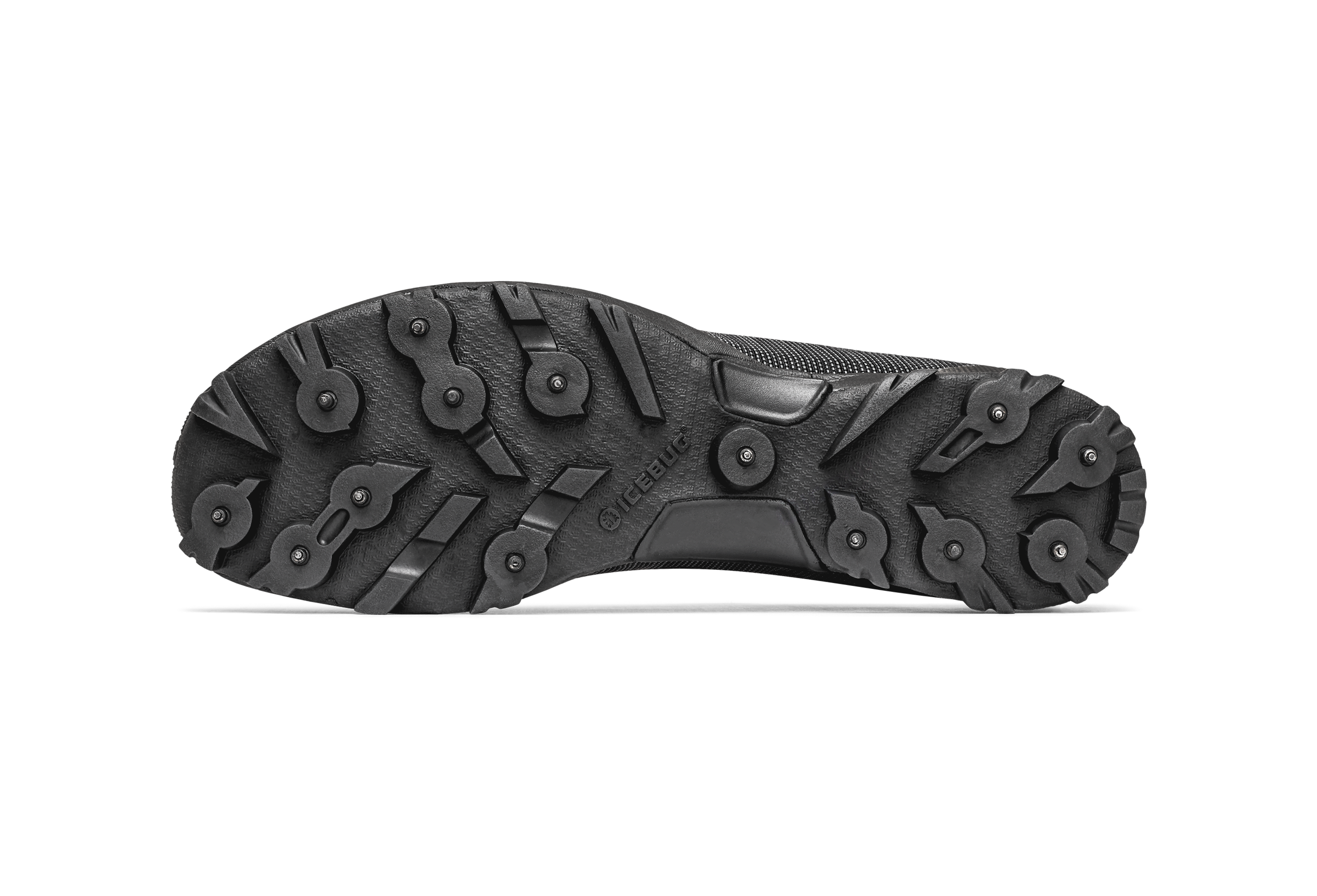 Spirit 9 Men's OLX - Black/Lemon